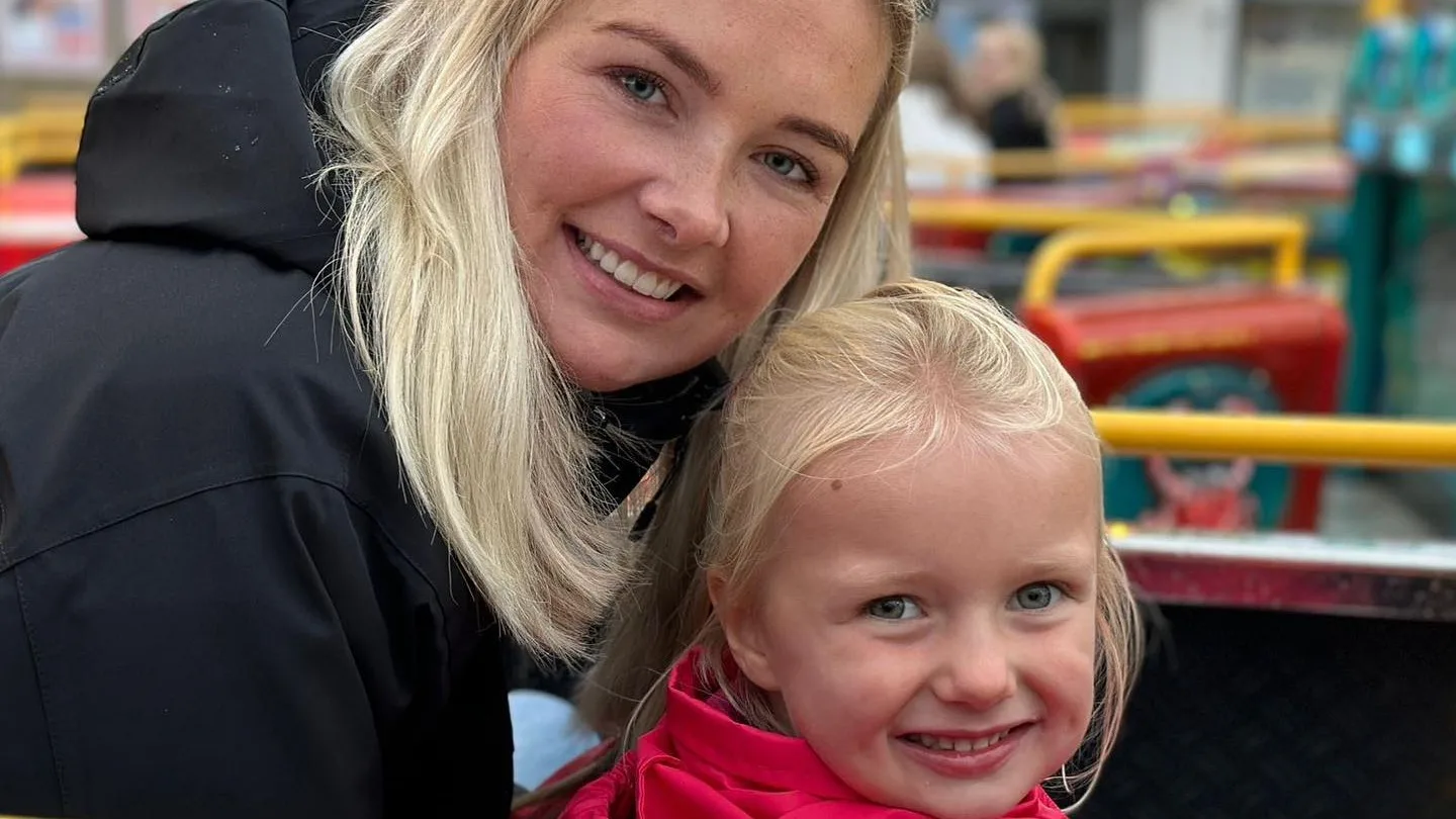 Claire staat een bijzonder spannende dag te wachten