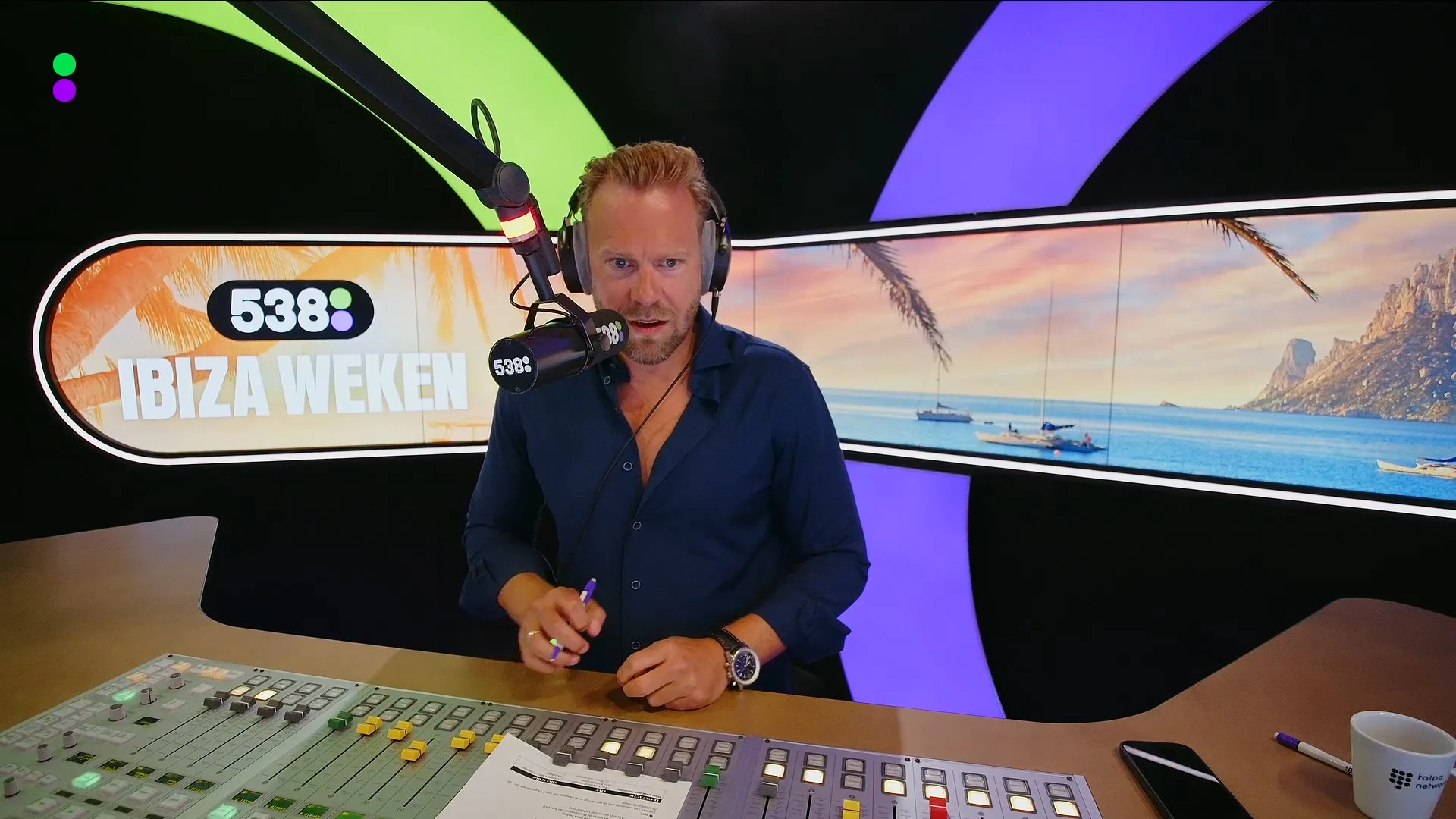 Gerard Joling duidelijk over reünie met Gordon