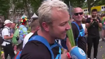 Hoera! Jamai loopt Nijmeegse Vierdaagse uit
