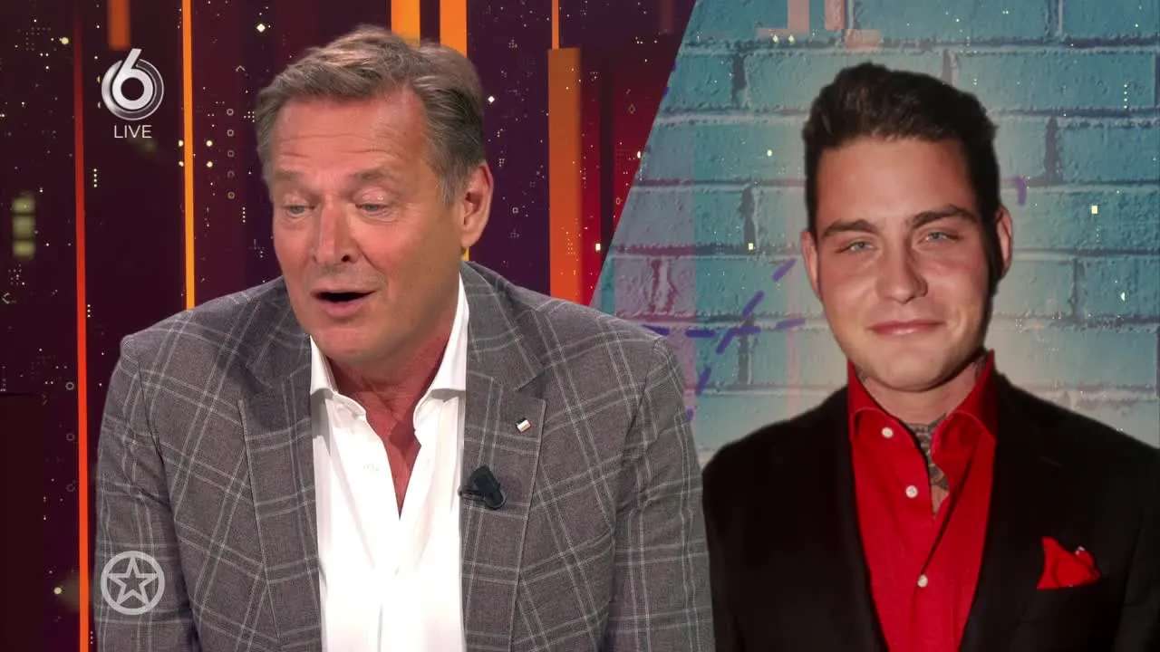 Douwe Bob is voor de derde keer vader geworden