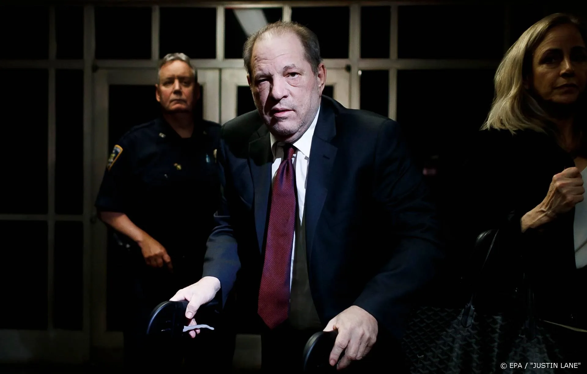 'Weinstein heeft slapeloze nachten na veroordeling'