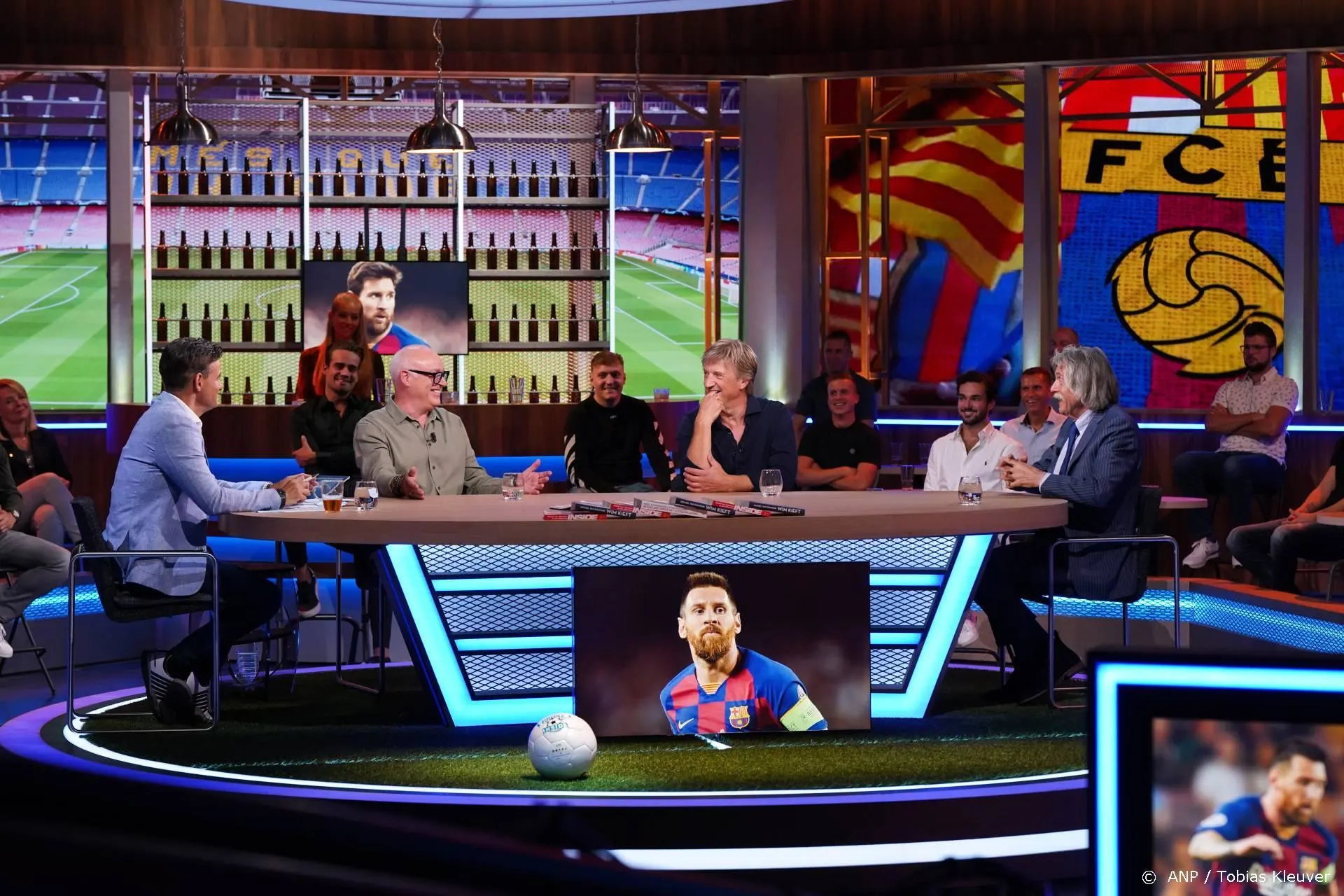 Veronica Inside trekt meer kijkers dan gemiddeld