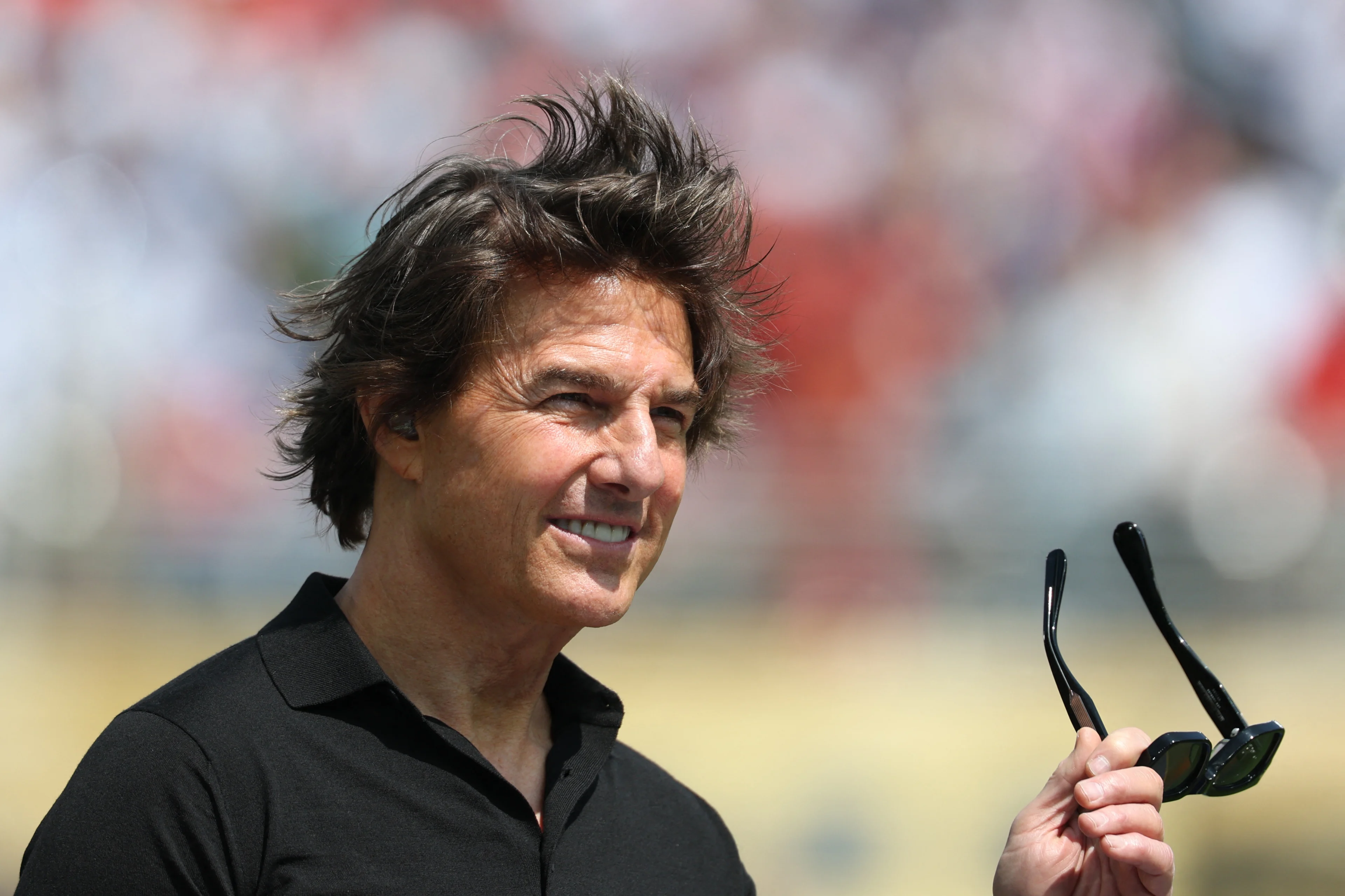 Dochter Tom Cruise laat officieel achternaam van vader vallen