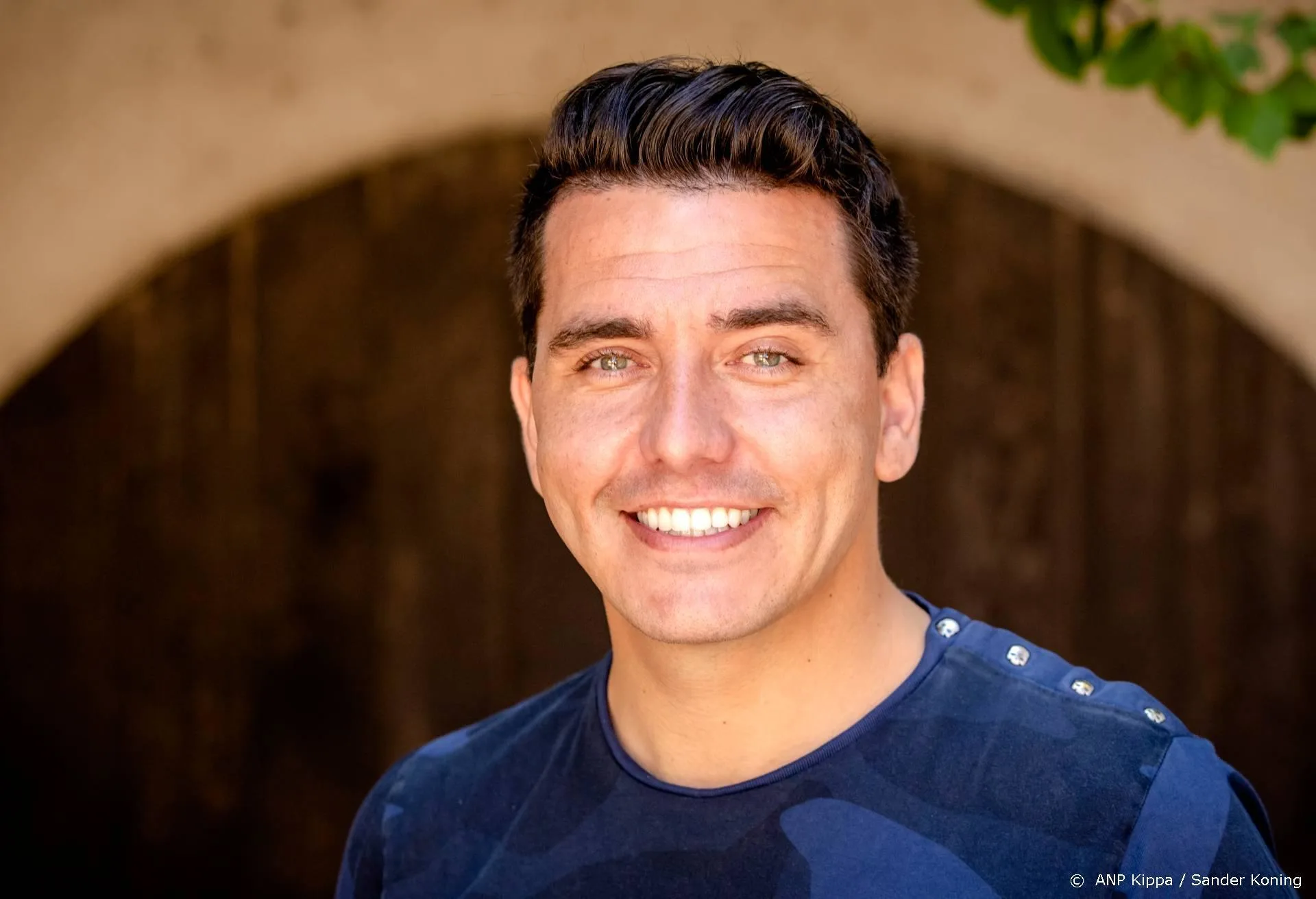 Nieuwe uitdaging voor Jan Smit