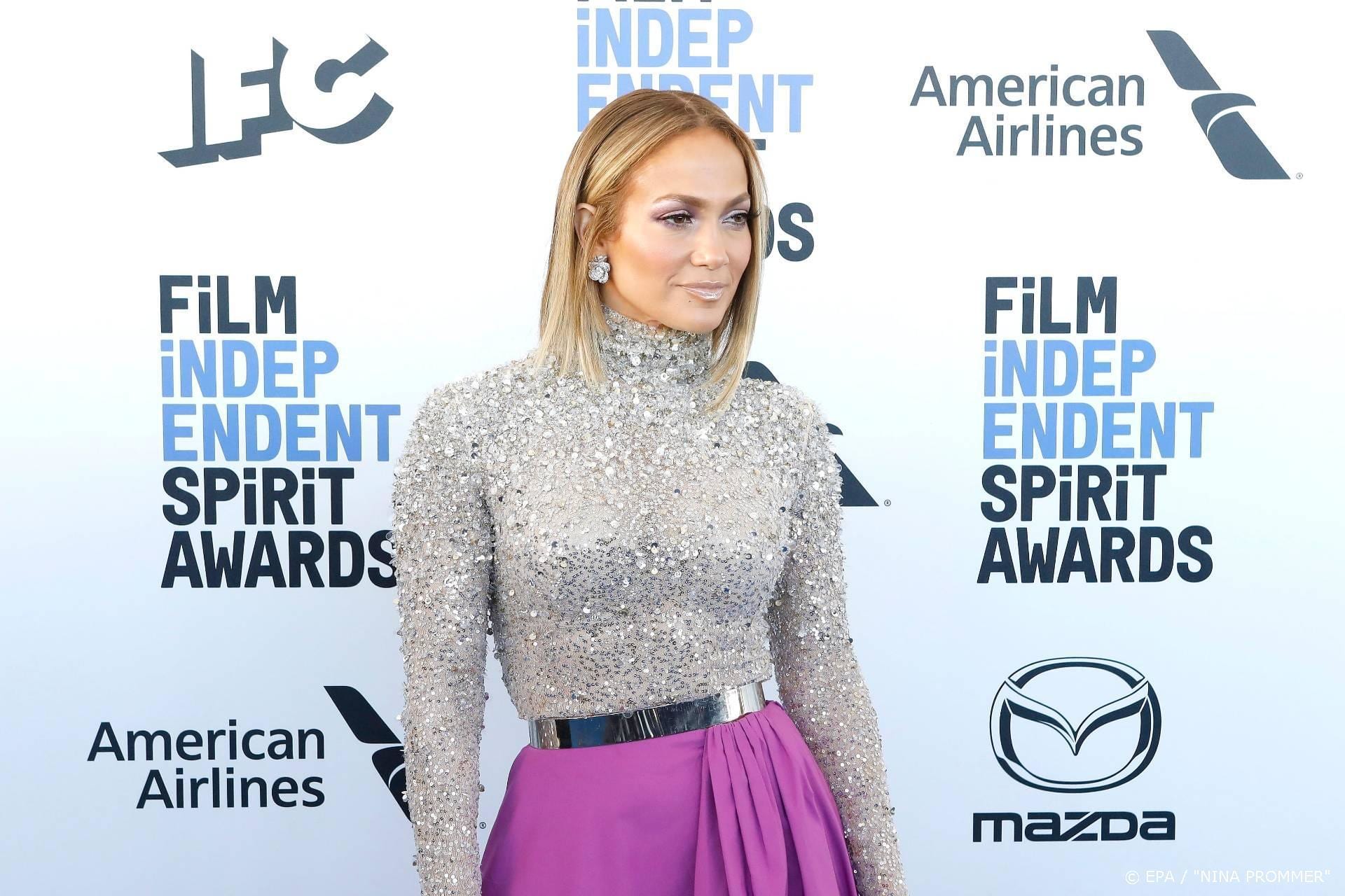 Jennifer Lopez aangeklaagd om Instagram-foto