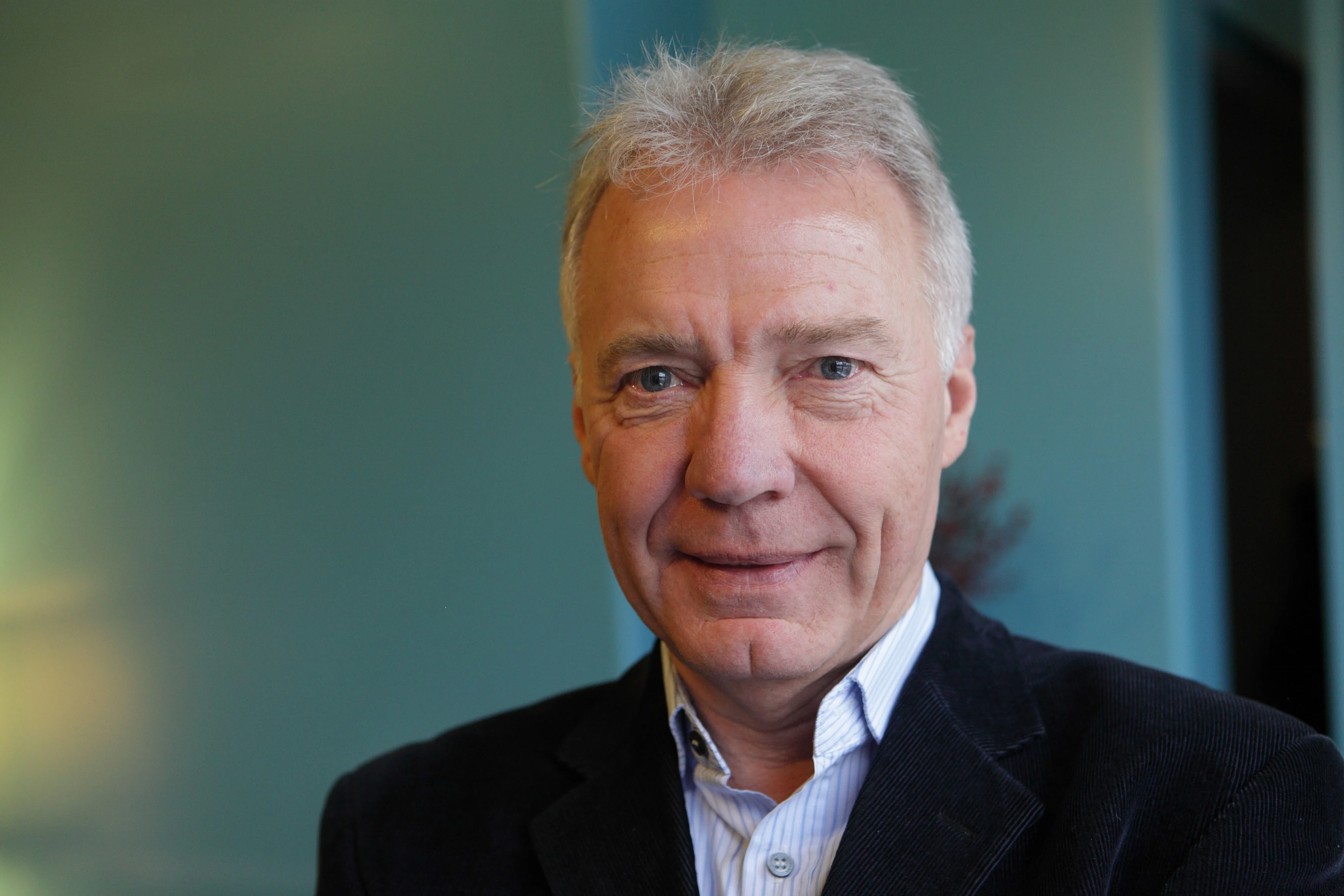 Paul Witteman stopt na acht seizoenen met Podium Witteman