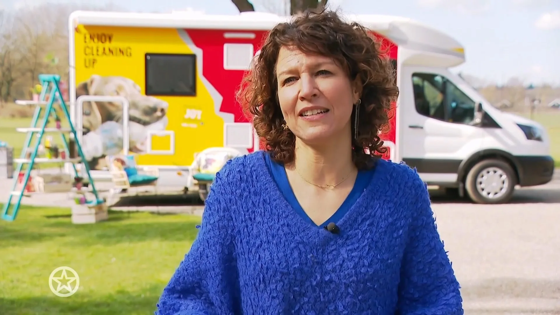 Evelien de Bruijn viel af omdat vriendje haar te dik vond