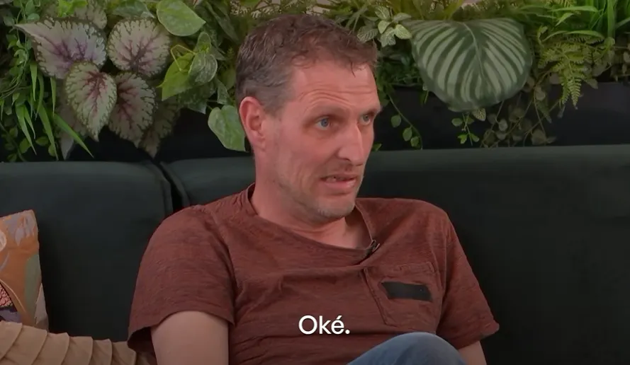 Lang Leve de Liefde-date schrikt van haar 'vele' bedpartners