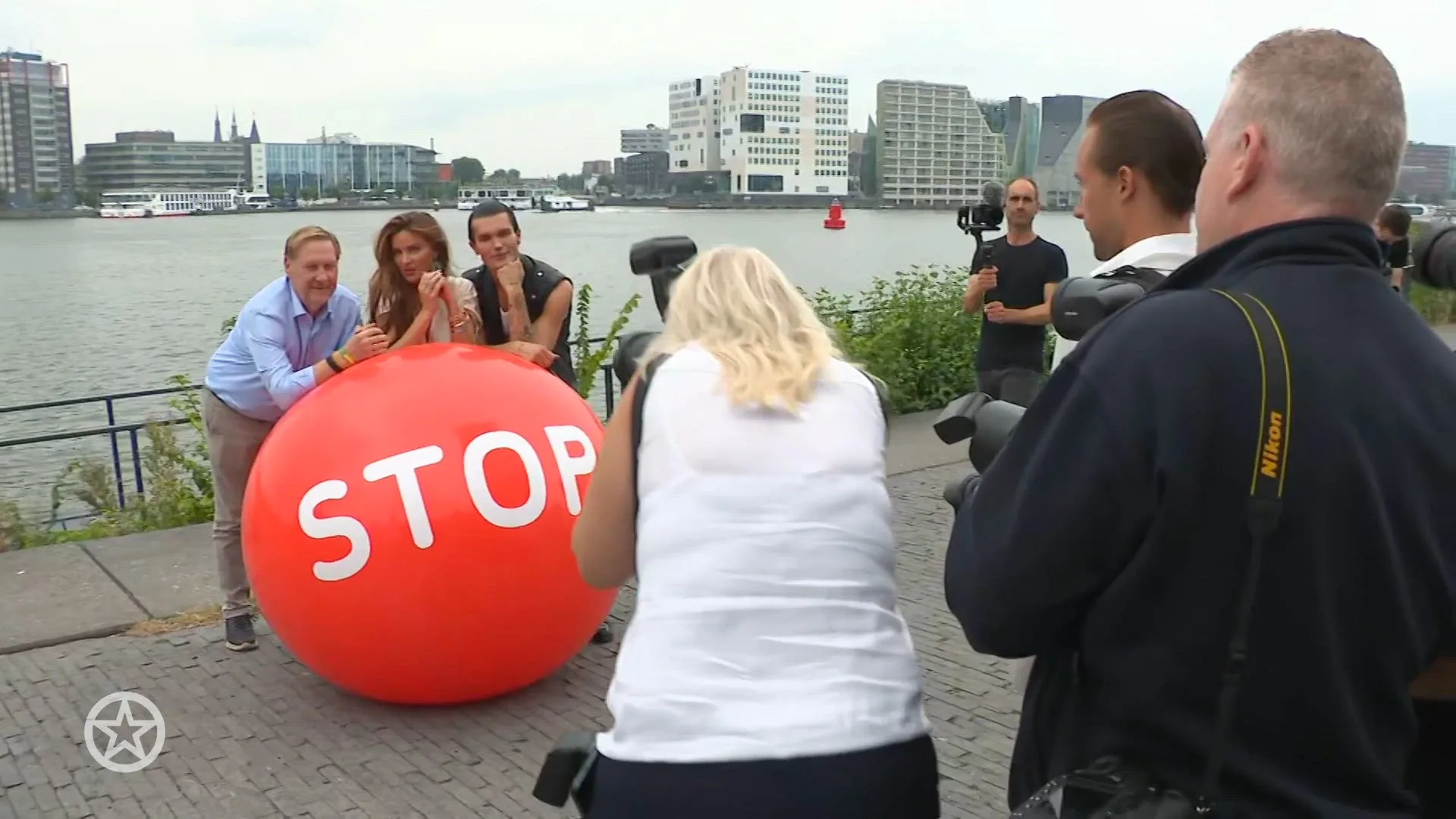 Dit zijn de Stoptober-ambassadeurs van 2024