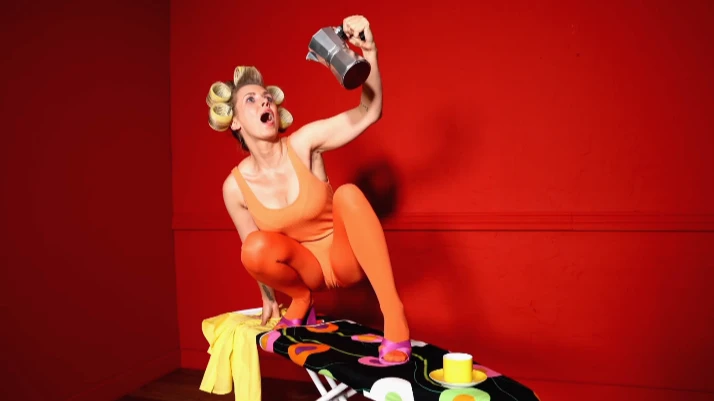 Het Perfecte Plaatje escaleert in erotisch getinte chaos