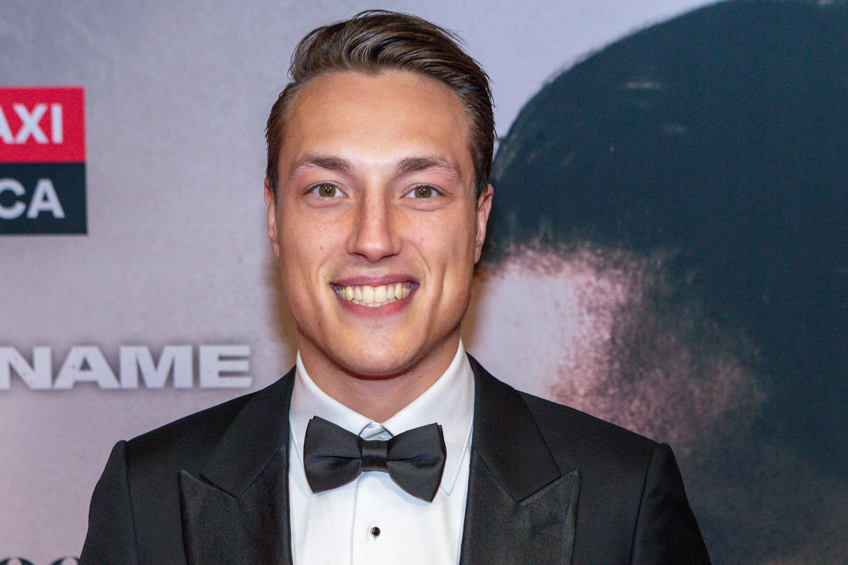 Noah Zeeuw deelt schattige babyfoto 