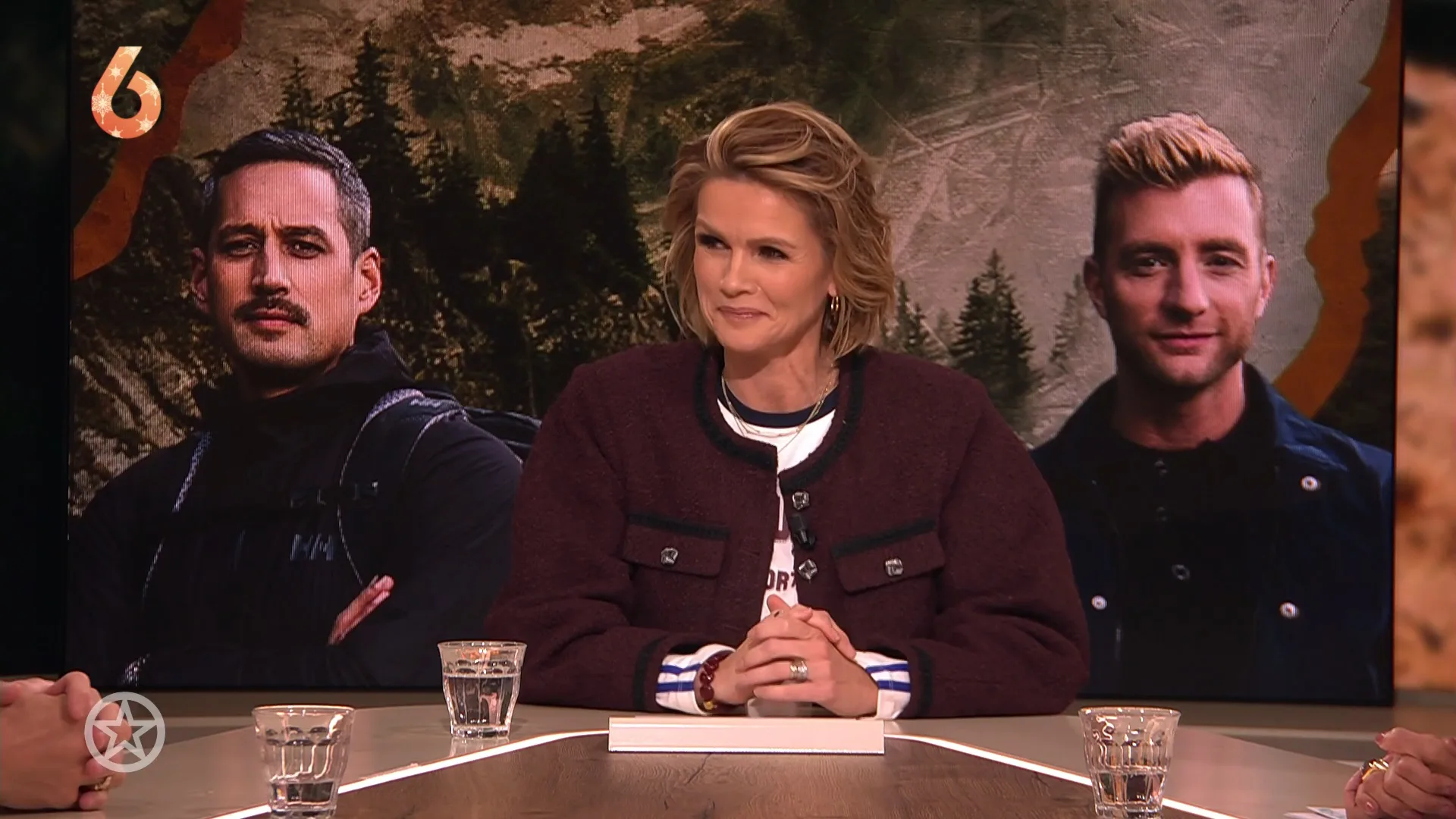 Kees Stevens over deelname No Way Back VIPS