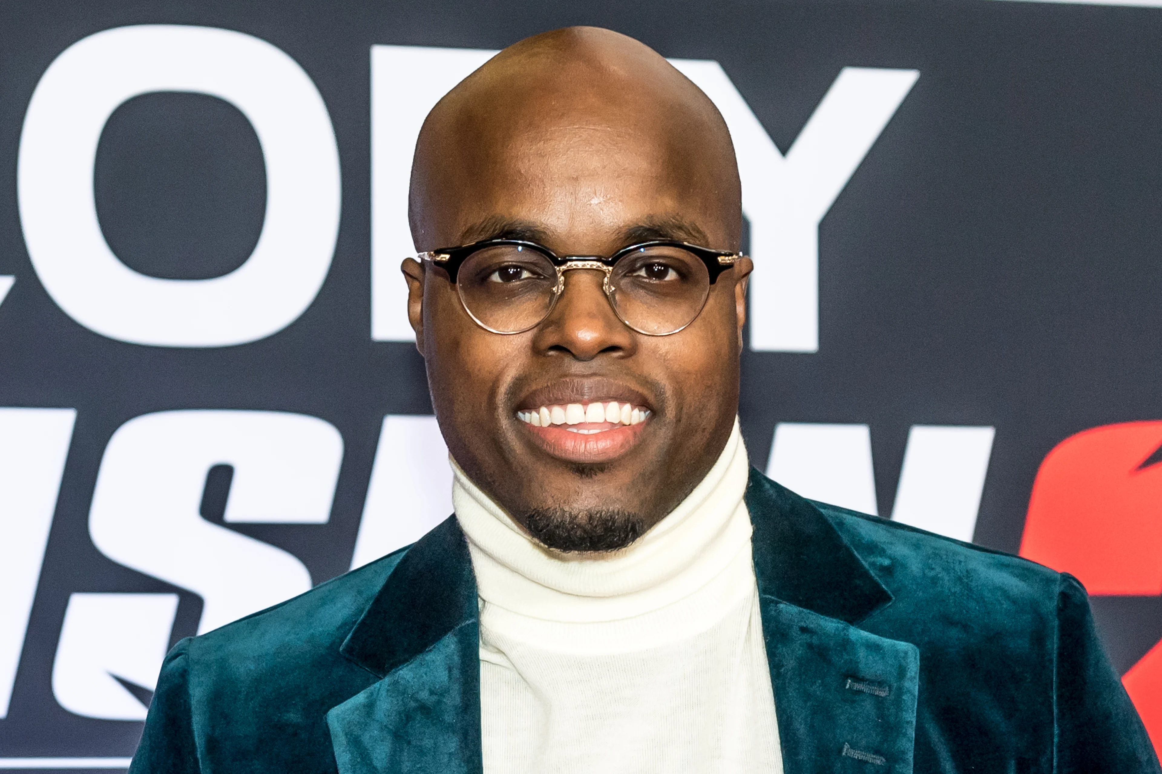 Cute! Jandino houdt spa dag voor dochtertje