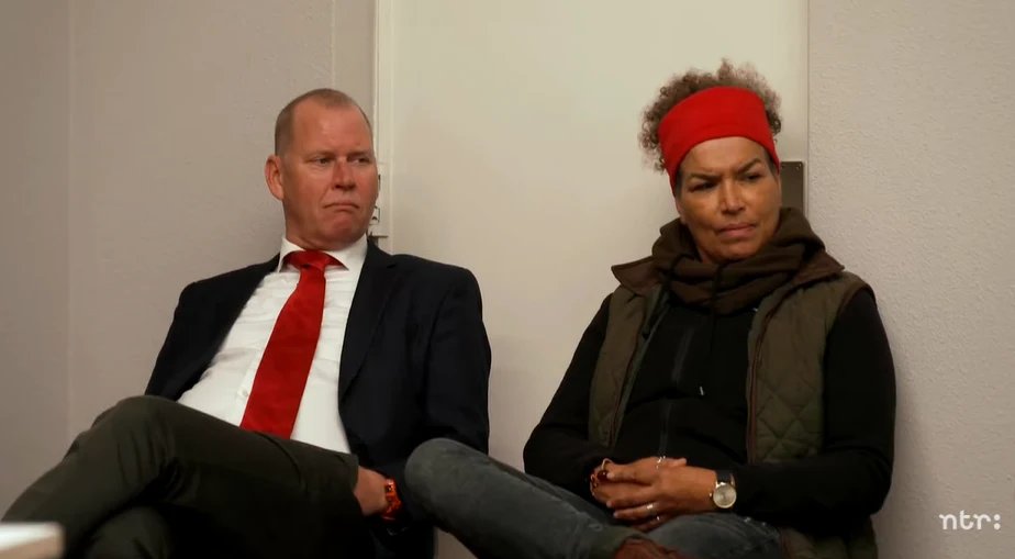 Kijkers Dream School in shock