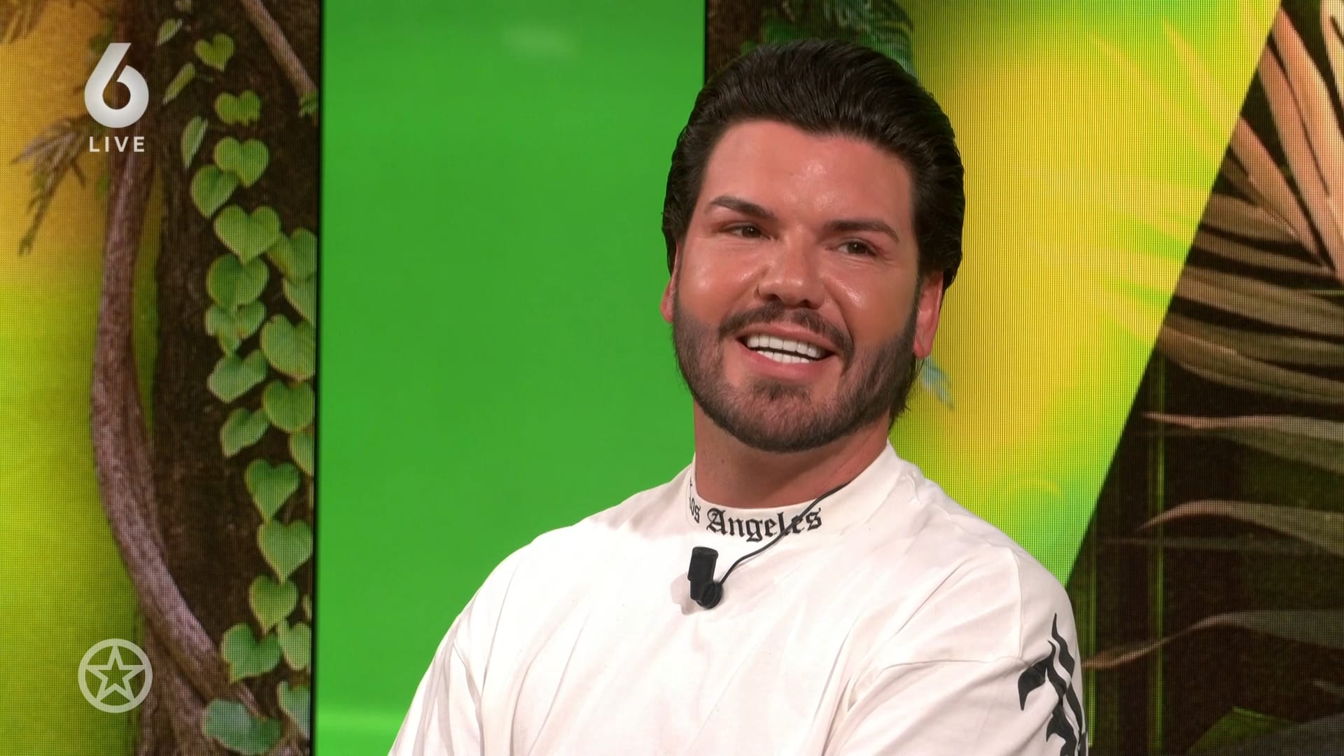 Roy Donders over Echte Jongens op Safari