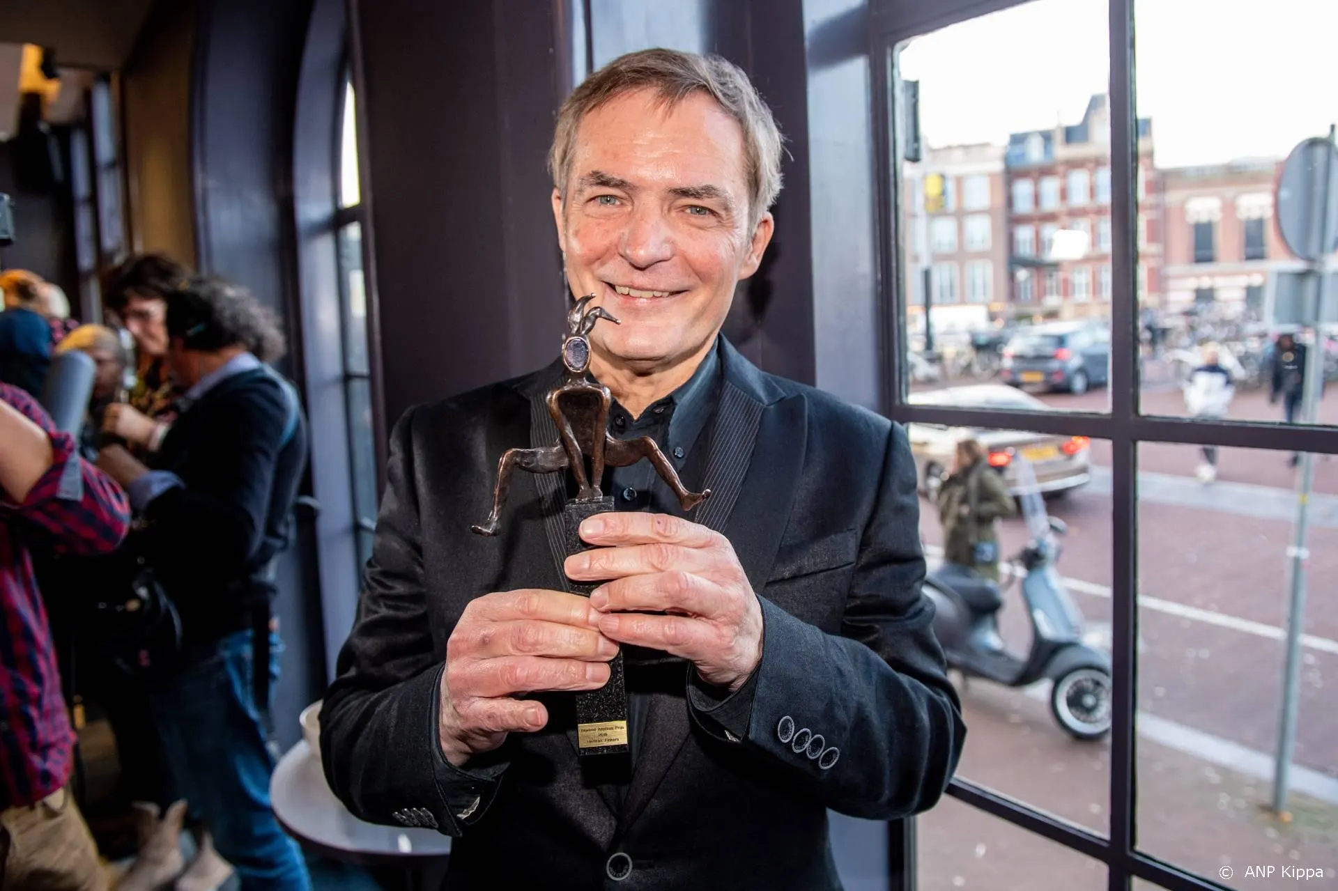 Critici zijn lovend over Finkers-film van Johan Nijenhuis