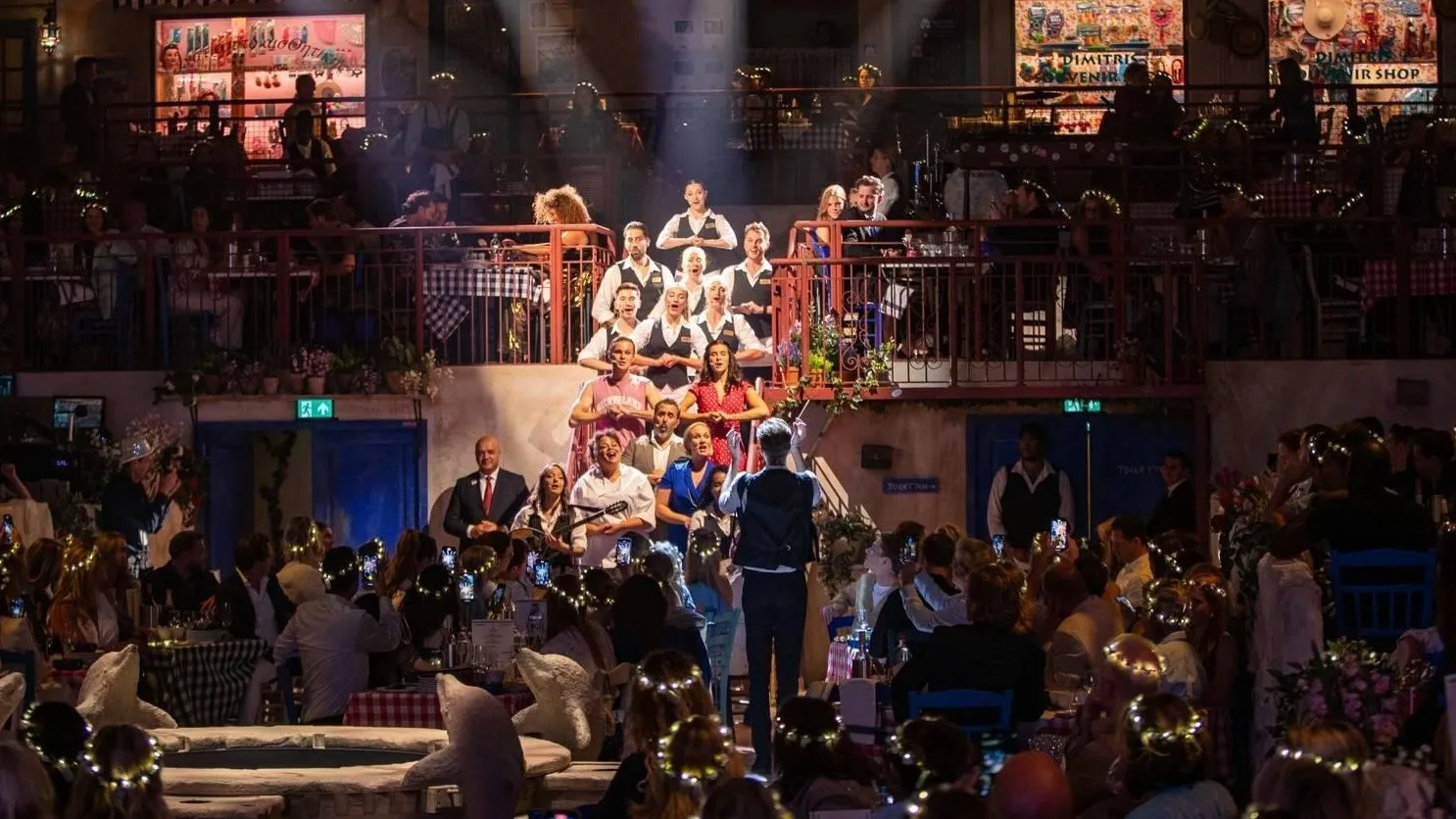 Producent Mamma Mia! The Party vraagt faillissement aan