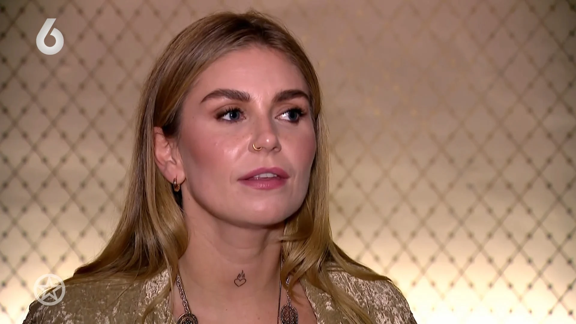 Muzikale week voor Roxeanne Hazes