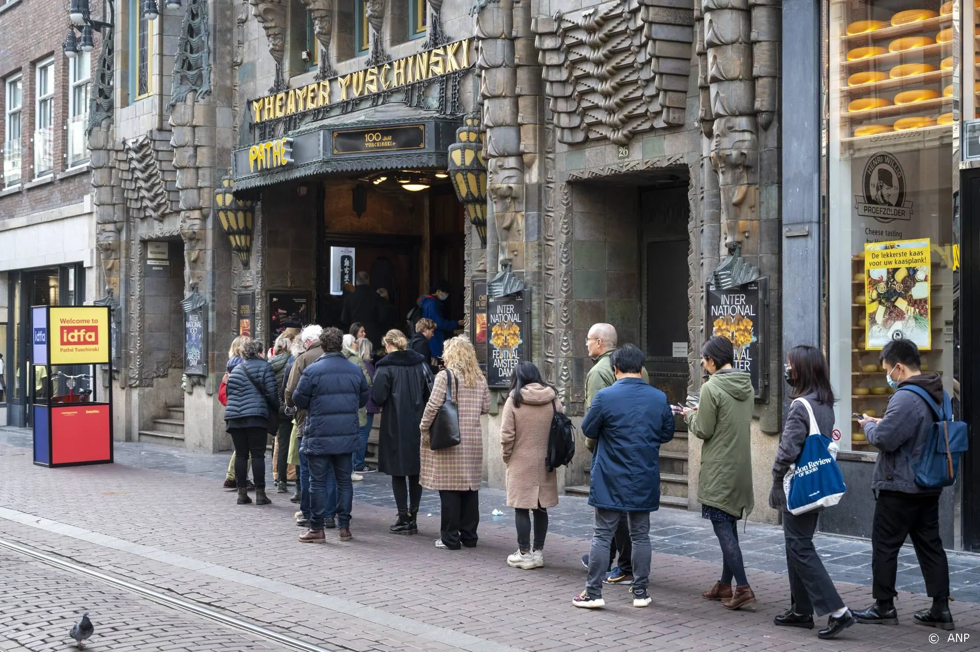 Filmsector vraagt ook Rutte IV om snelle heropening bioscopen