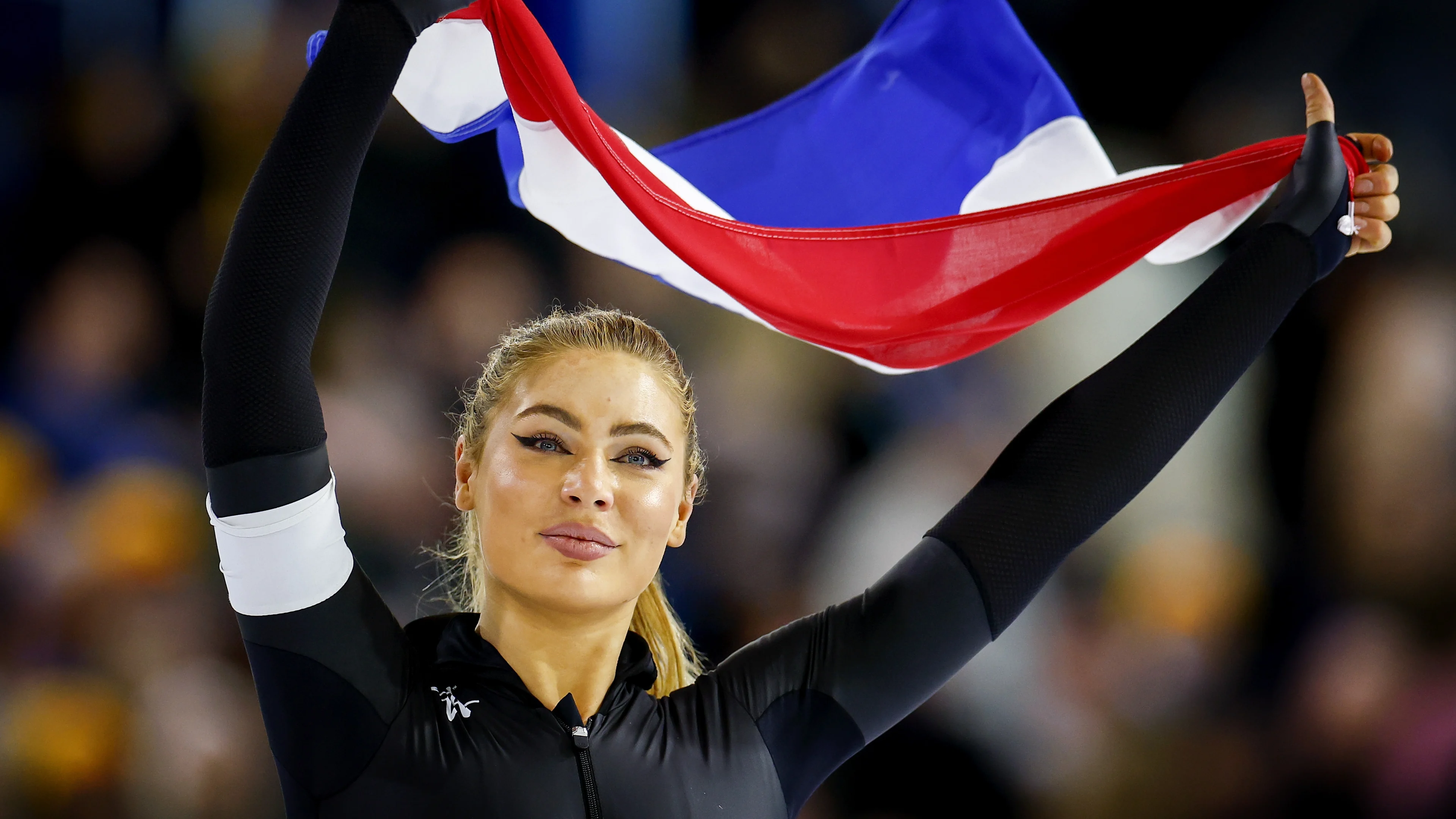 Vader Jutta Leerdam deelt hartverwarmende boodschap voor Olympische Spelen