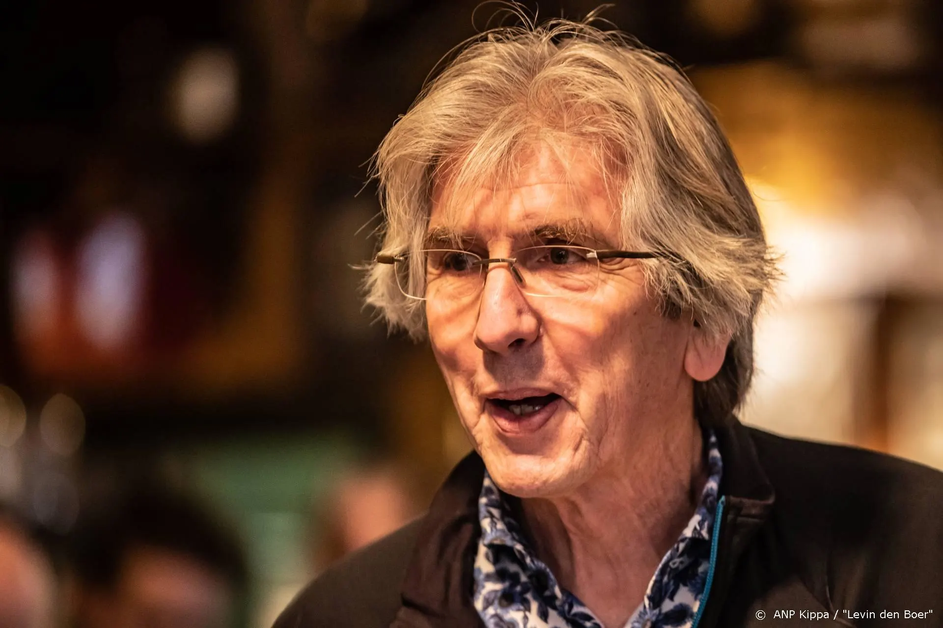 Meurders: zin om dj-werk met interviewen te combineren