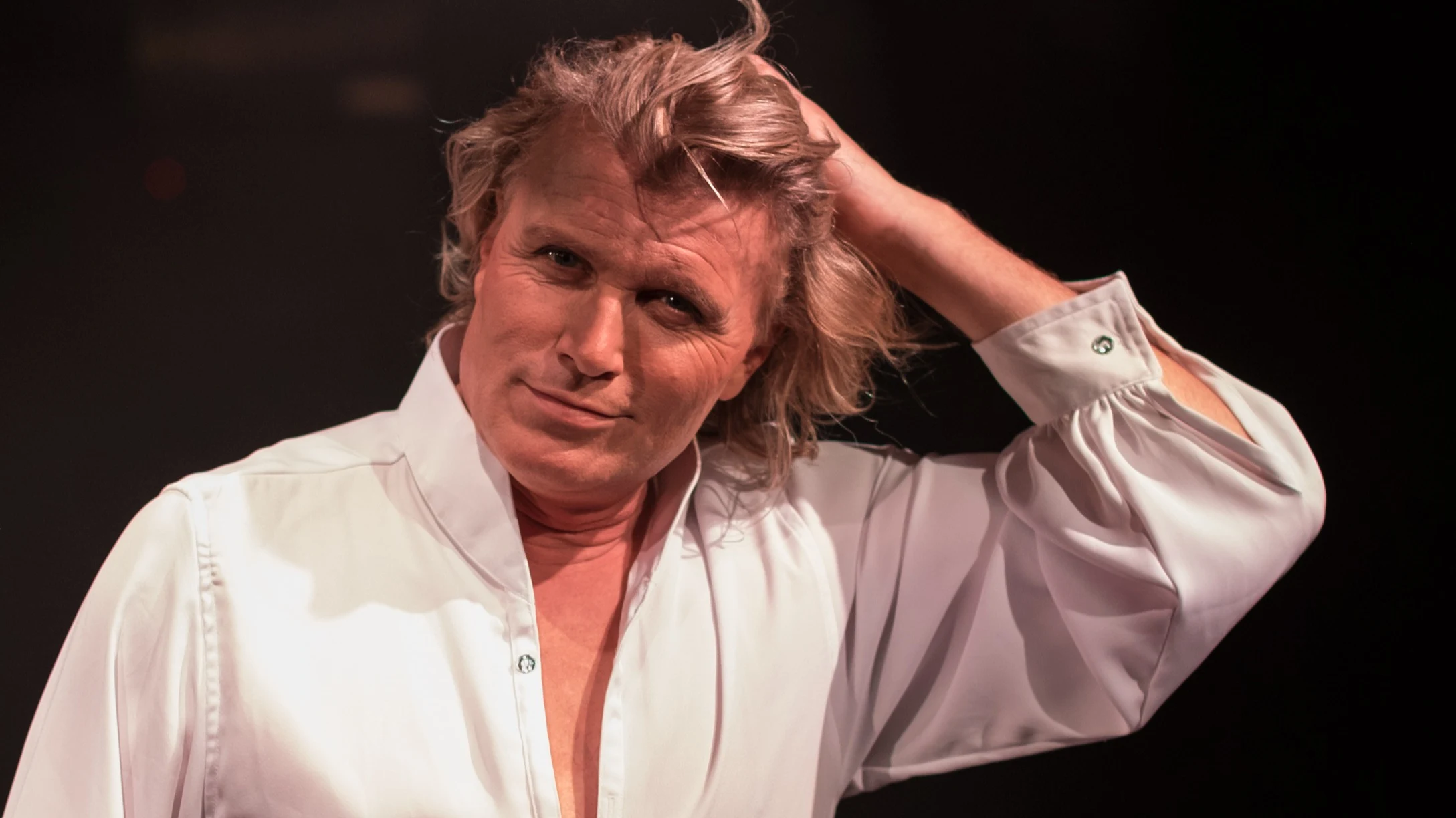 Carrièreswitch voor Hans Klok