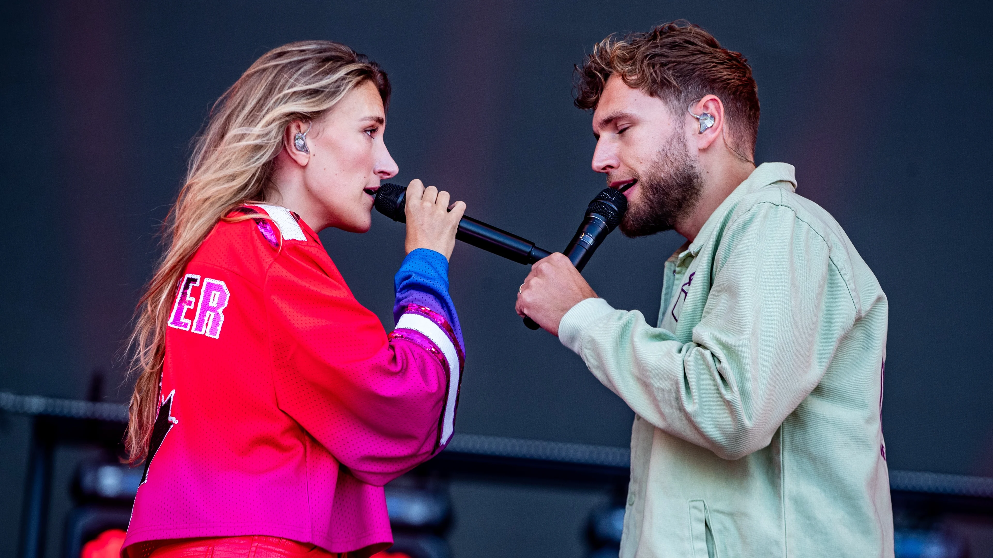 Suzan & Freek meest gestreamde act op Spotify