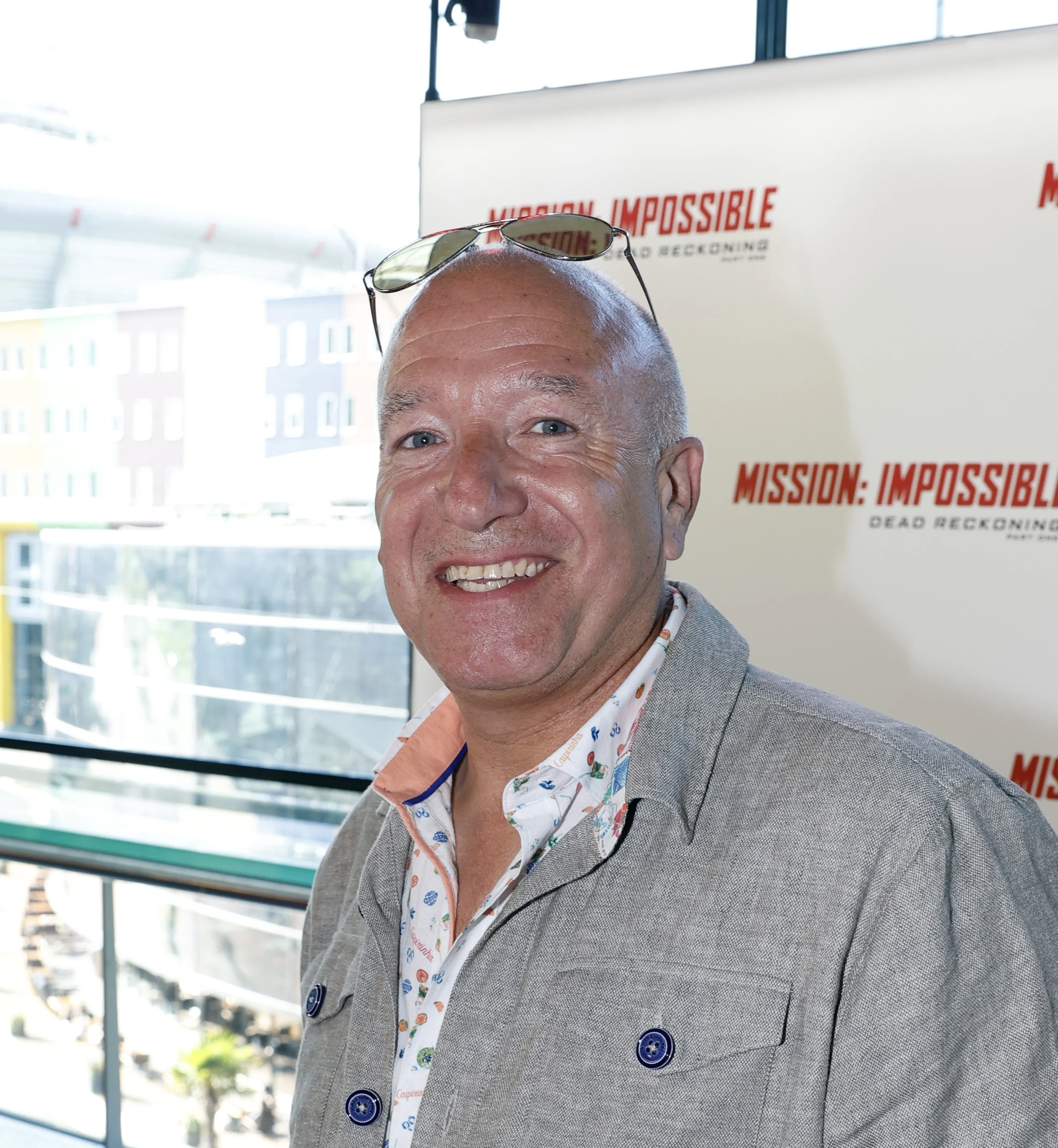 Tim Coronel showt grote transformatie