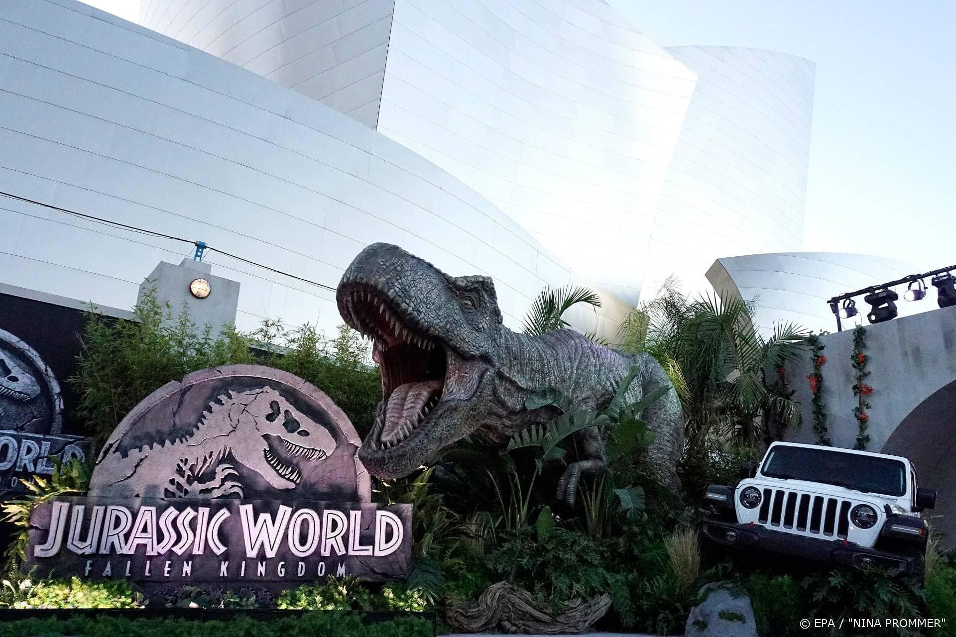 Opnames Jurassic Park: Dominion gaan verder in juli