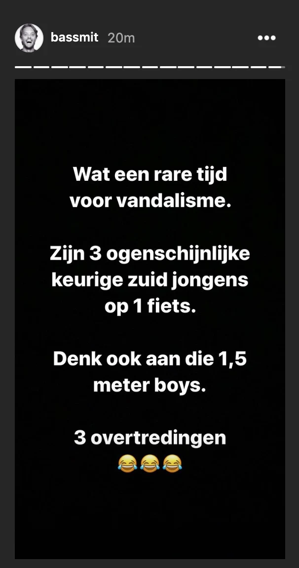 Bas Smit: 'Ik nagel jullie aan de schandpaal'