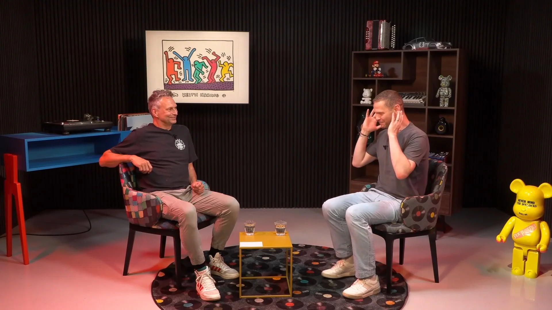 Luuk Ikink viel flauw tijdens concert: 'Ik werd naar buiten gedragen'