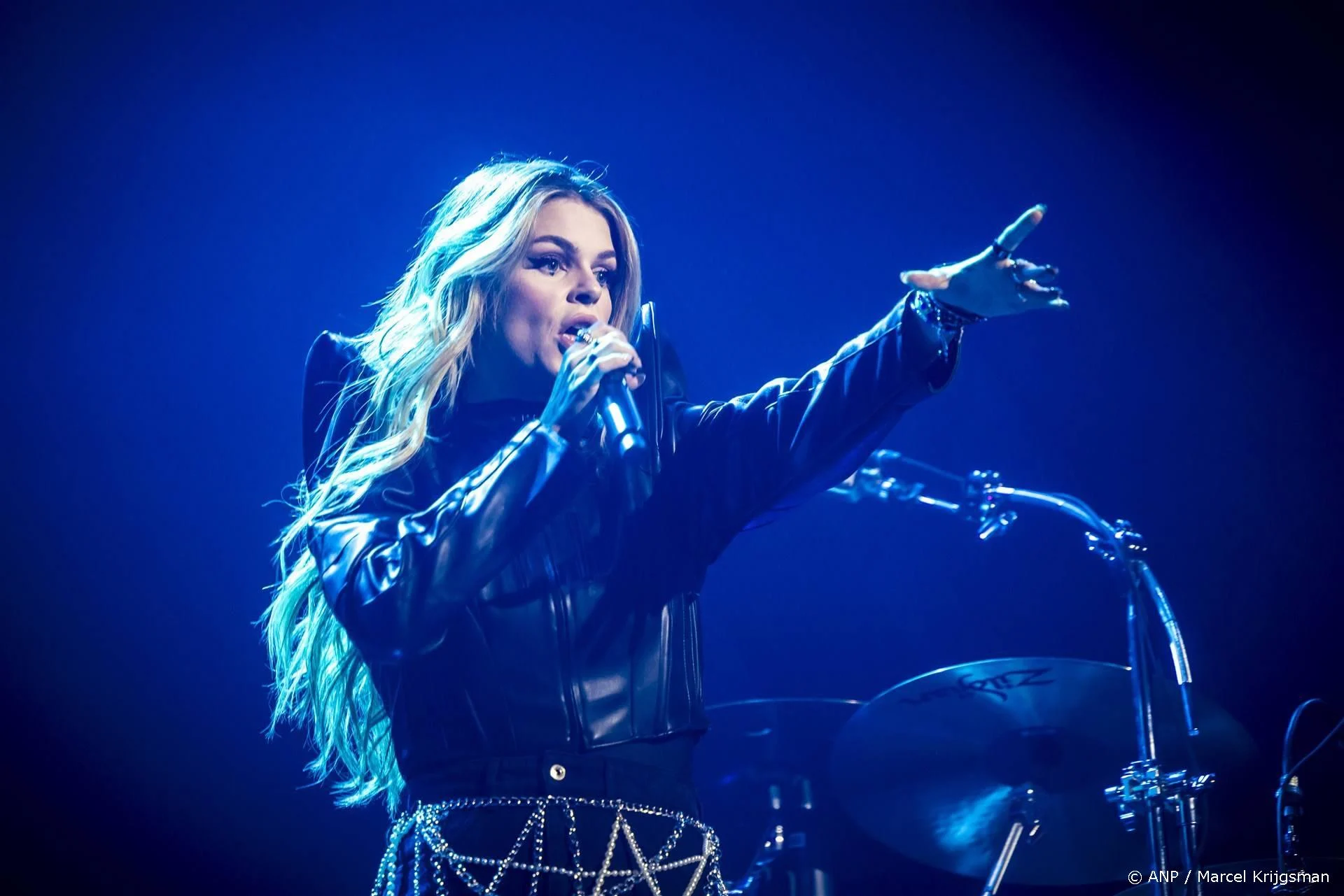 Davina Michelle doet bizarre aankondiging