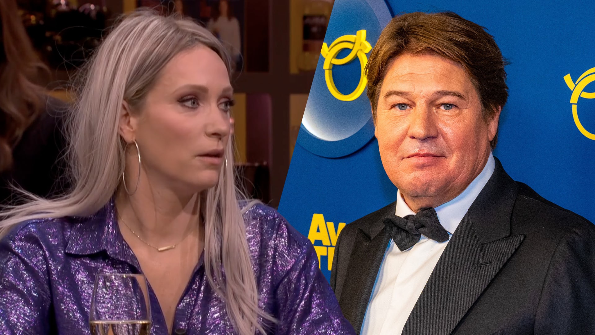 Hélène geschrokken van bericht van Martijn Krabbé: 'Vanuit deze kant: ontzettend veel sterkte'