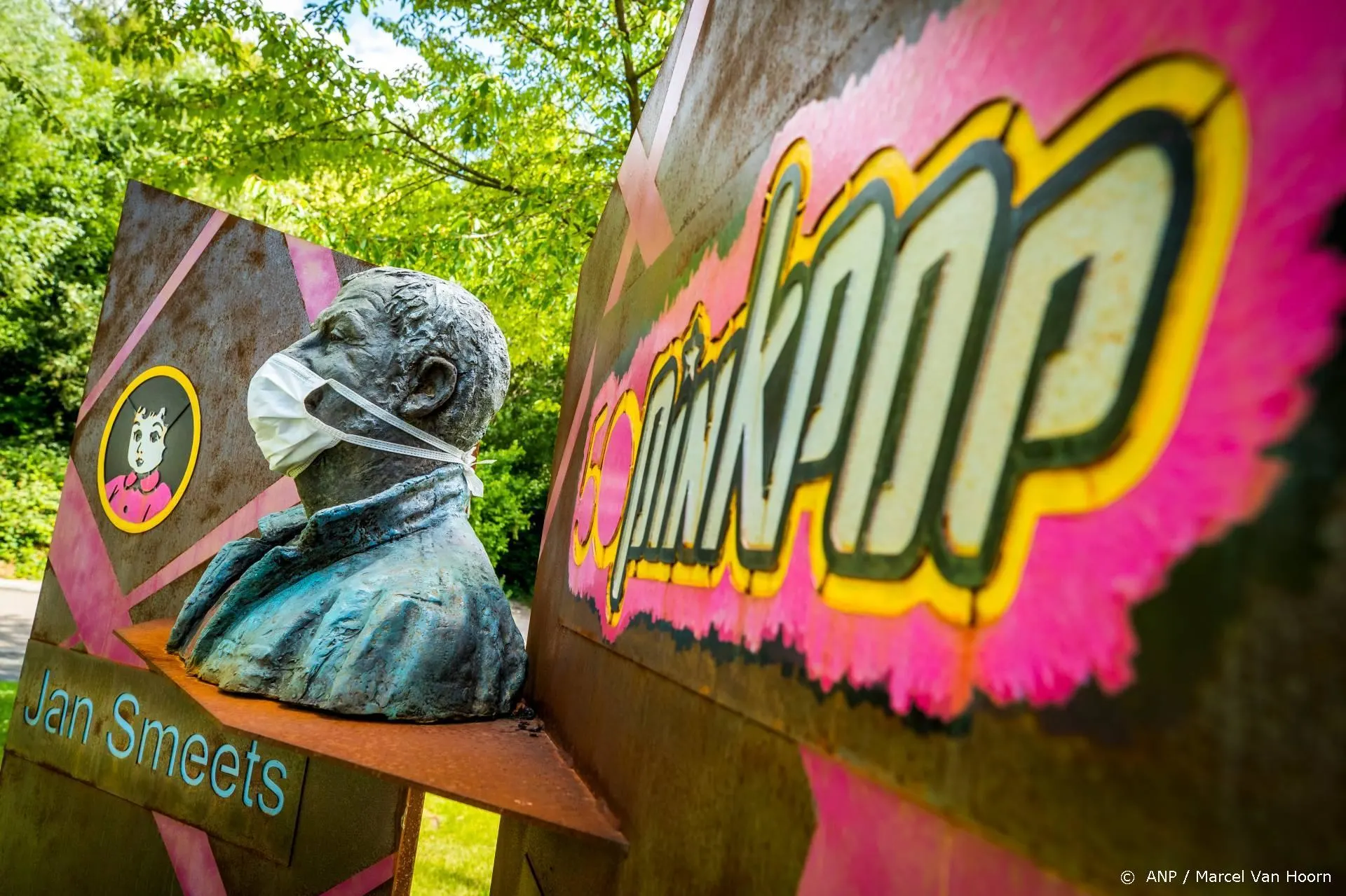 Kaartverkoop Pinkpop loopt 'naar behoren'