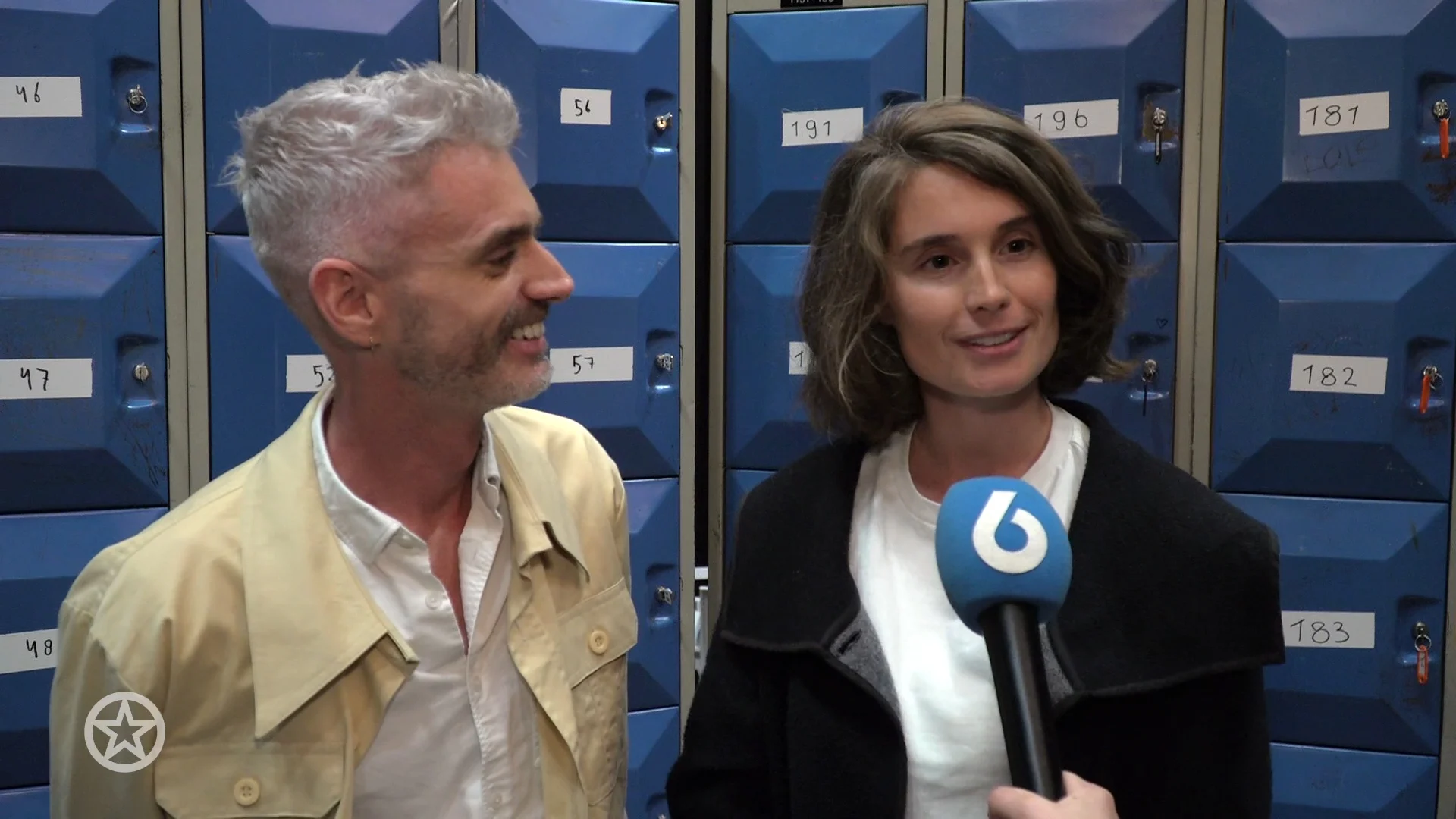 Loek Beernink over Huis Anubis-periode