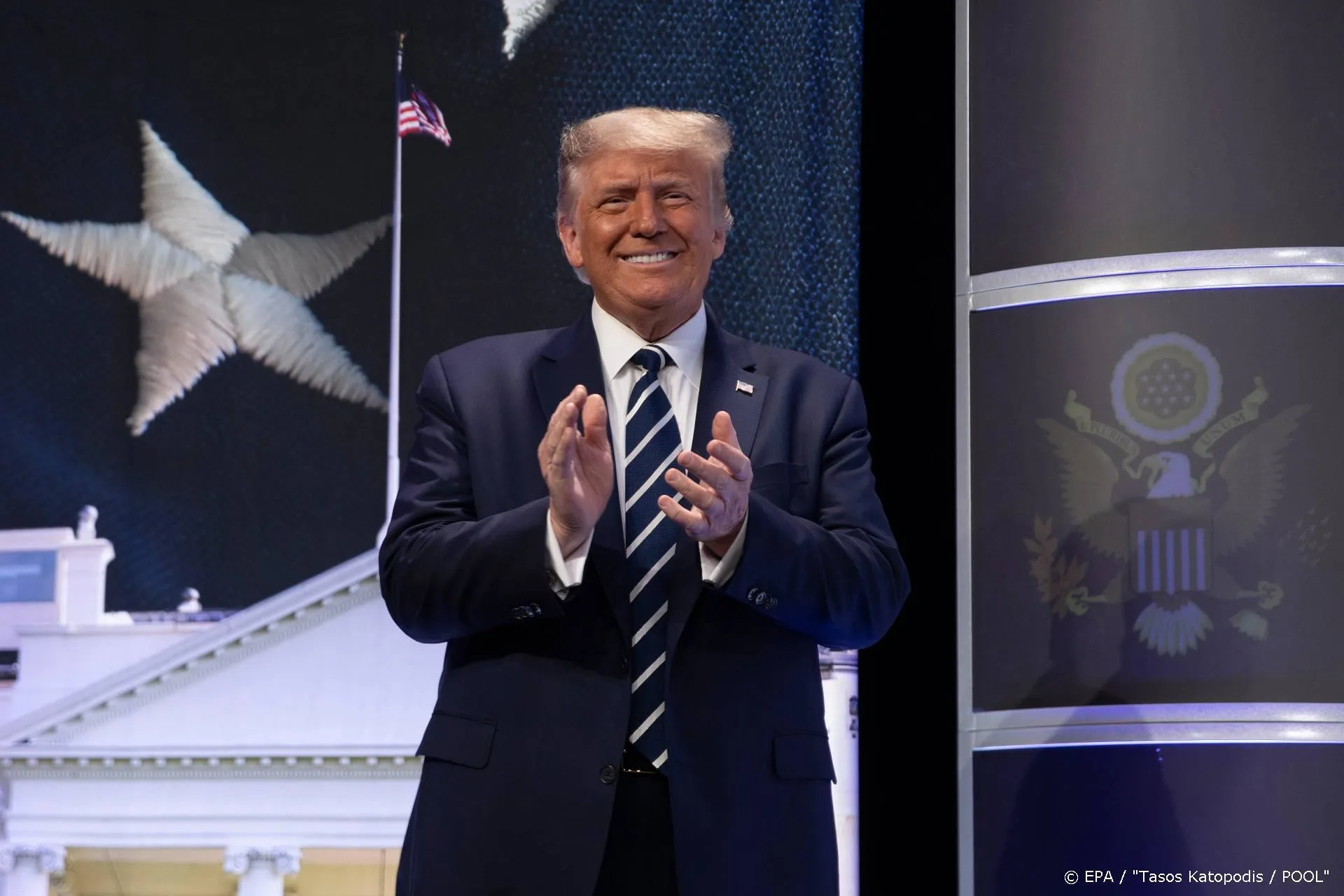 Realityshow-producenten moeten Trump en Republikeinen helpen