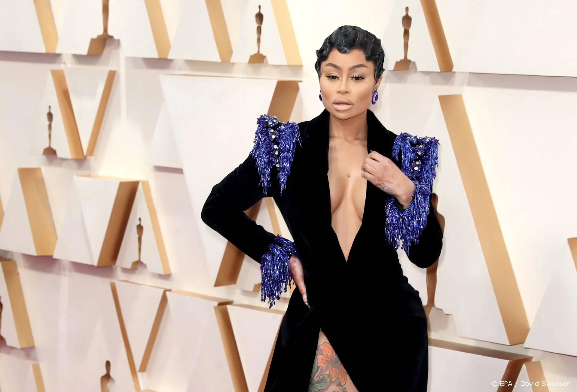 Akkoord Rob Kardashian en Blac Chyna in wraakpornozaak