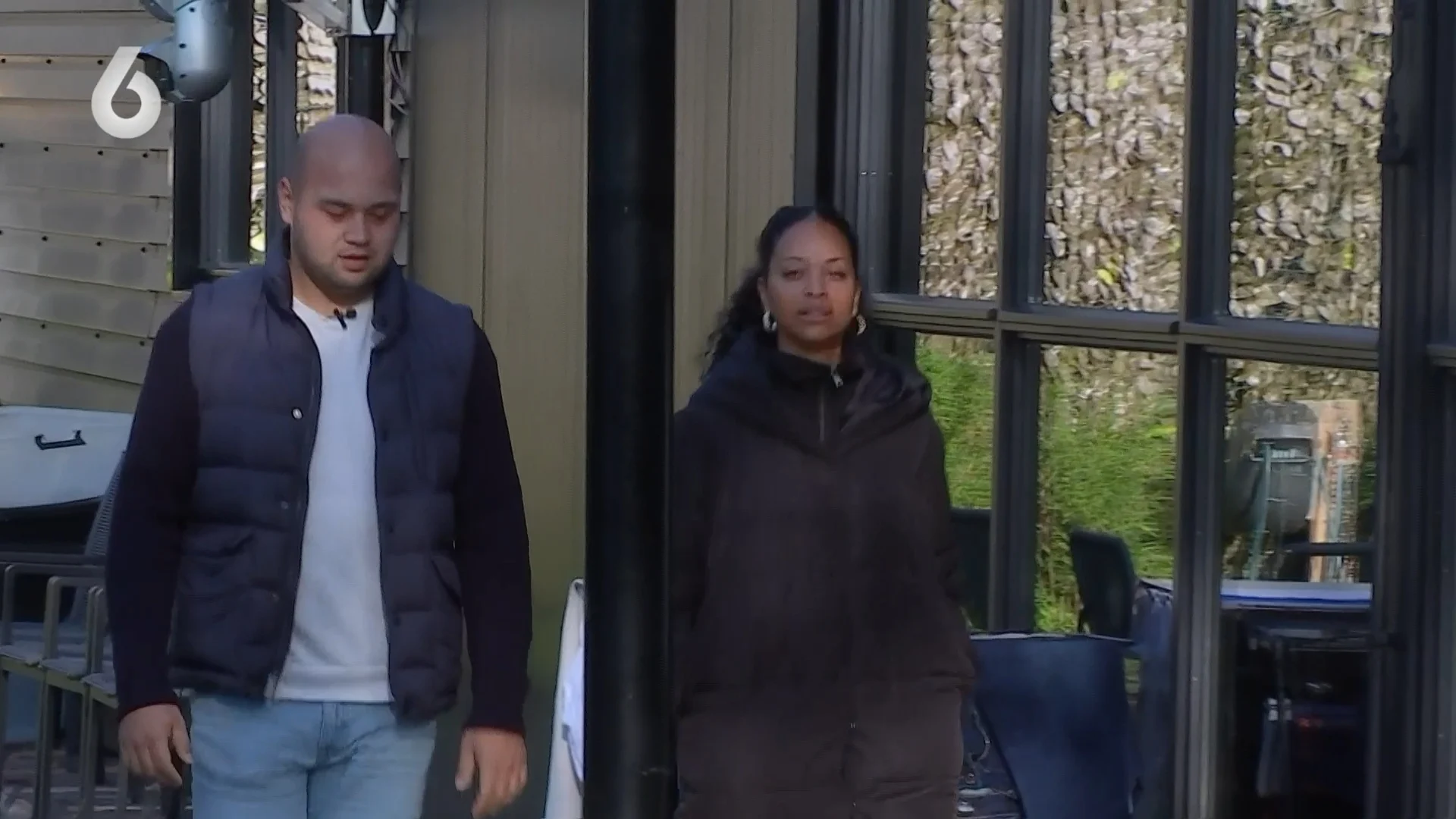 Jason en Annet genieten van exit 'pestkop' Rocky