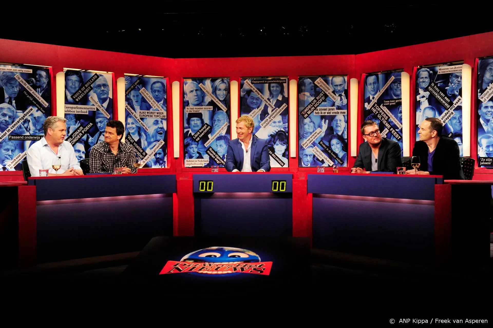 Harm Edens blijft verbonden aan Dit Was Het Nieuws