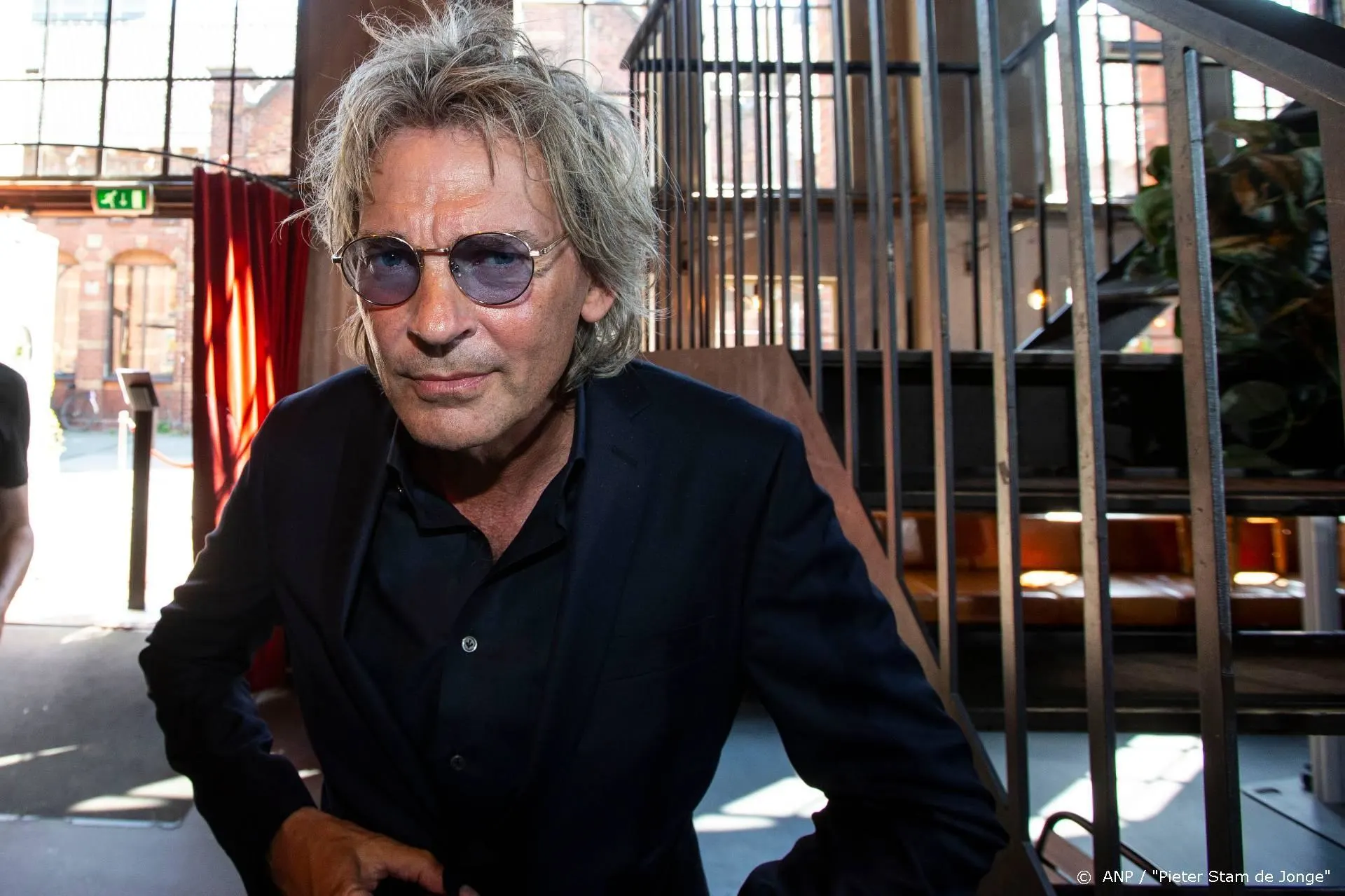 Renze Klamer wil zich niet met Matthijs van Nieuwkerk vergelijken