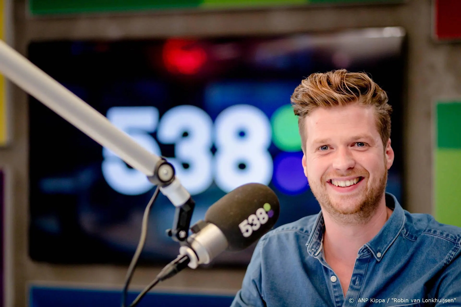Wietze de Jager krijgt dagelijks programma bij Radio 538