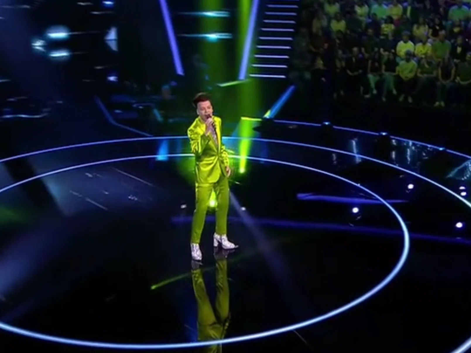 The Voice of Holland-Ritchie Lahnstein verloor zijn liefde op tragische wijze