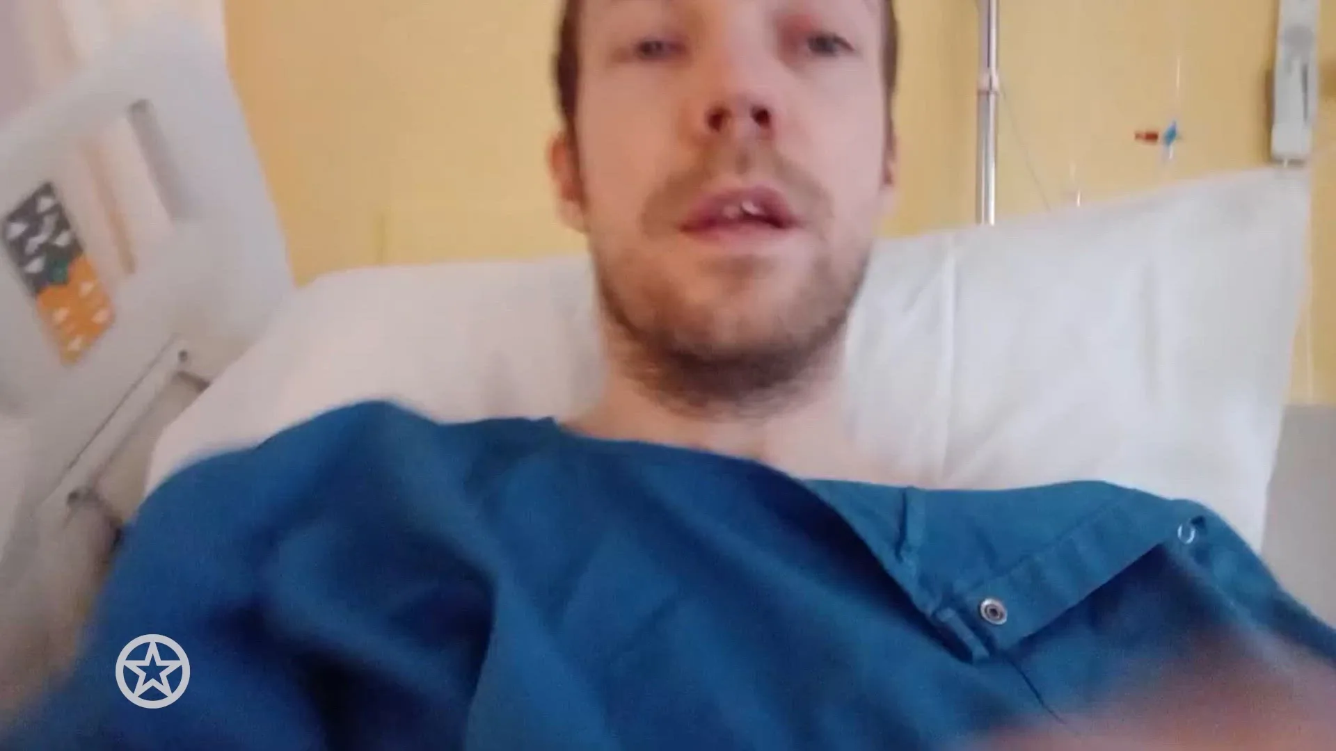 Maarten Blom (Een Huis Vol) in ziekenhuis beland