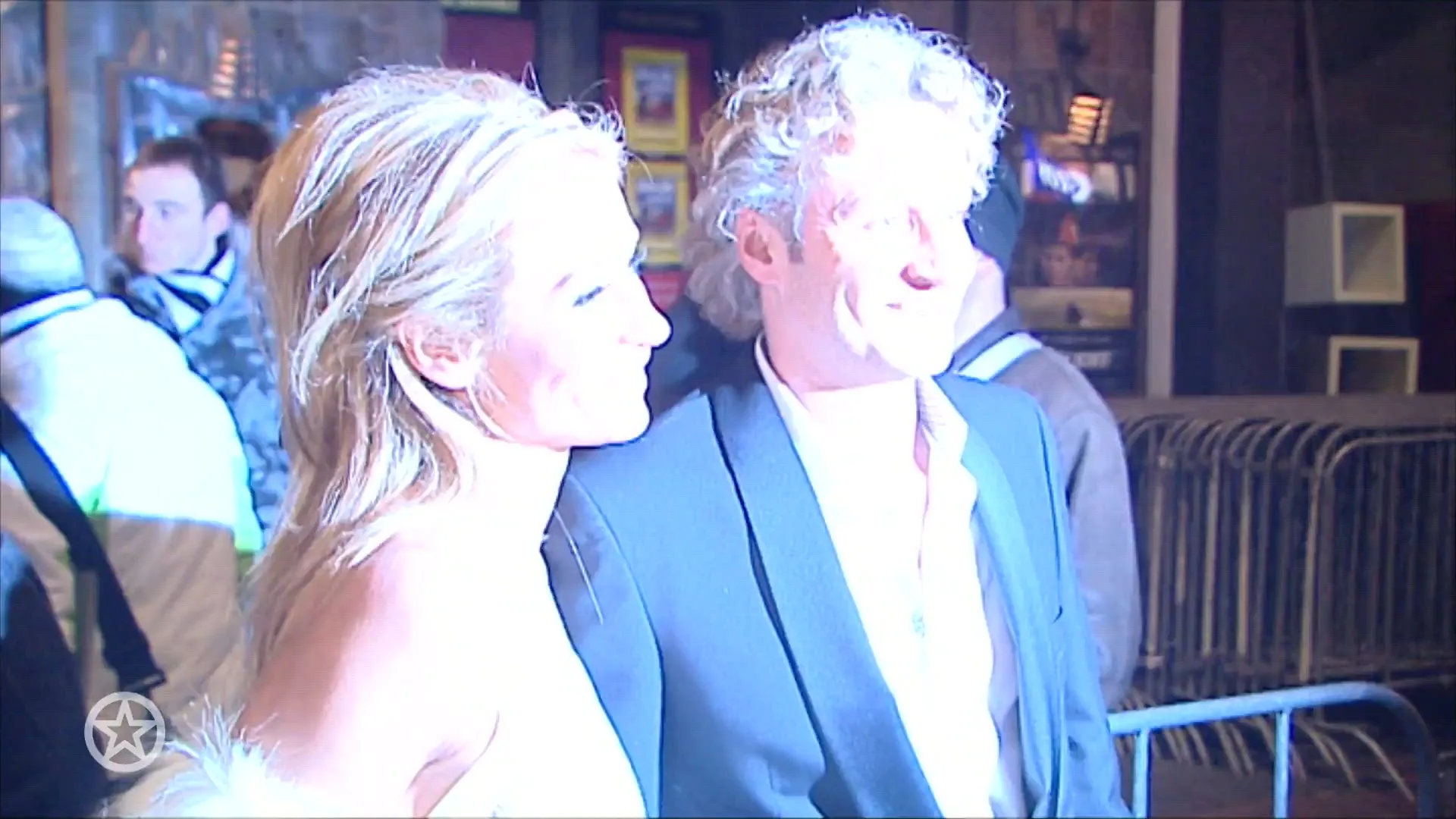 Wendy en Erland 10 jaar getrouwd