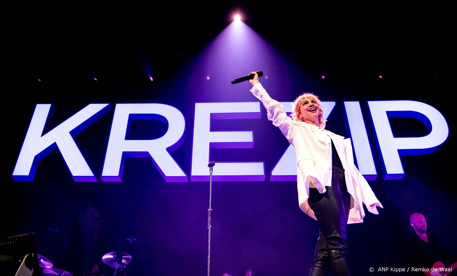 Krezip hint op nieuwe muziek