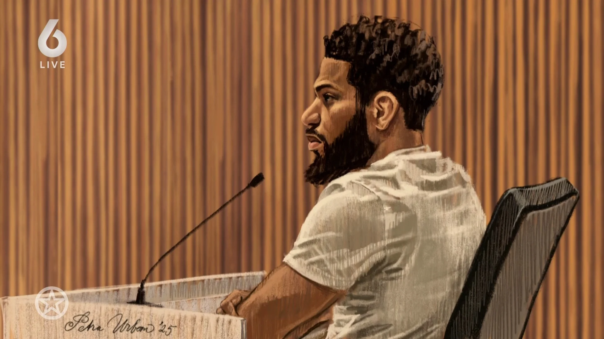 Deze straf krijgt de vermeende mishandelaar van Tamara Elbaz