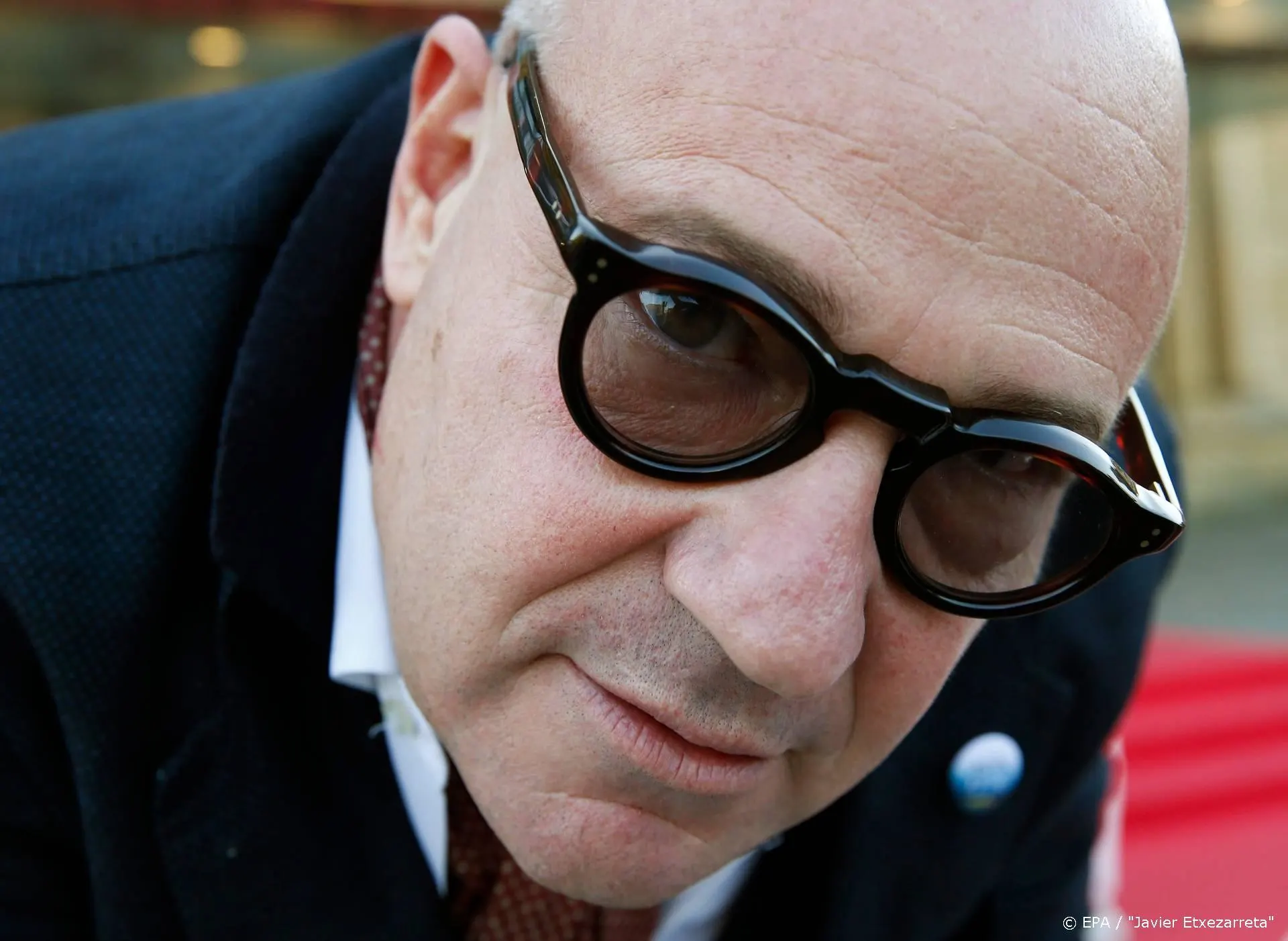 Documentairemaker Gianfranco Rosi hoofdgast op IDFA