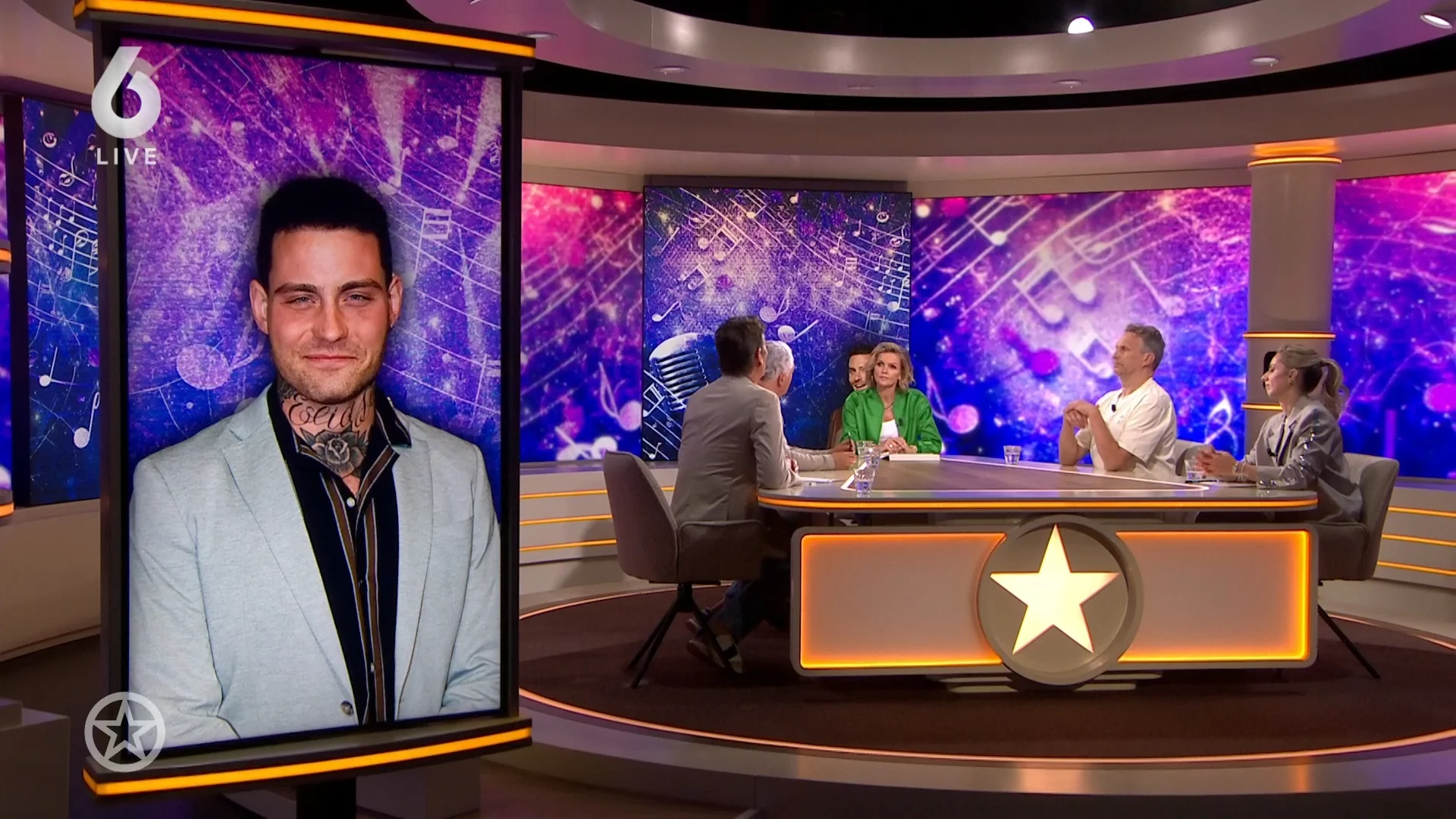 Nieuwe informatie in bedreiging zaak Douwe Bob