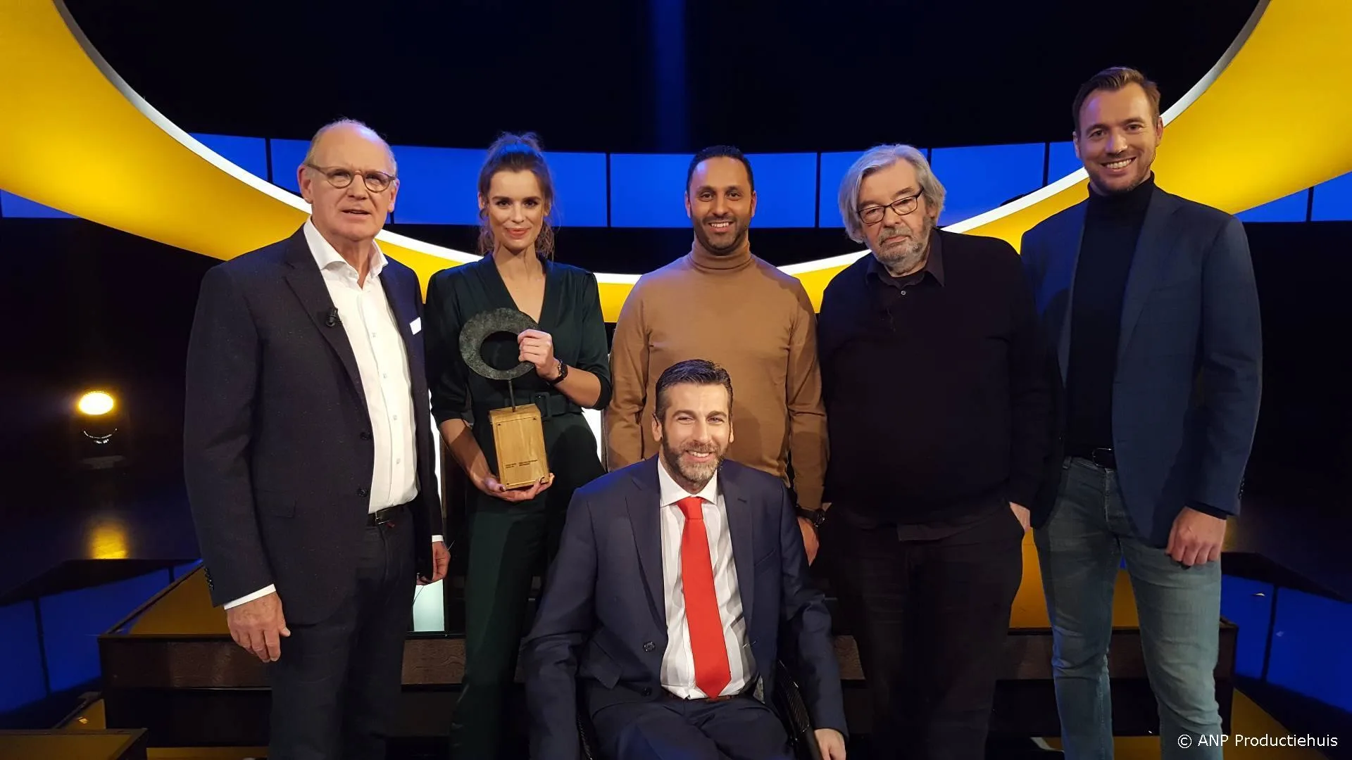 Finale De Slimste Mens trekt 1,7 miljoen kijkers