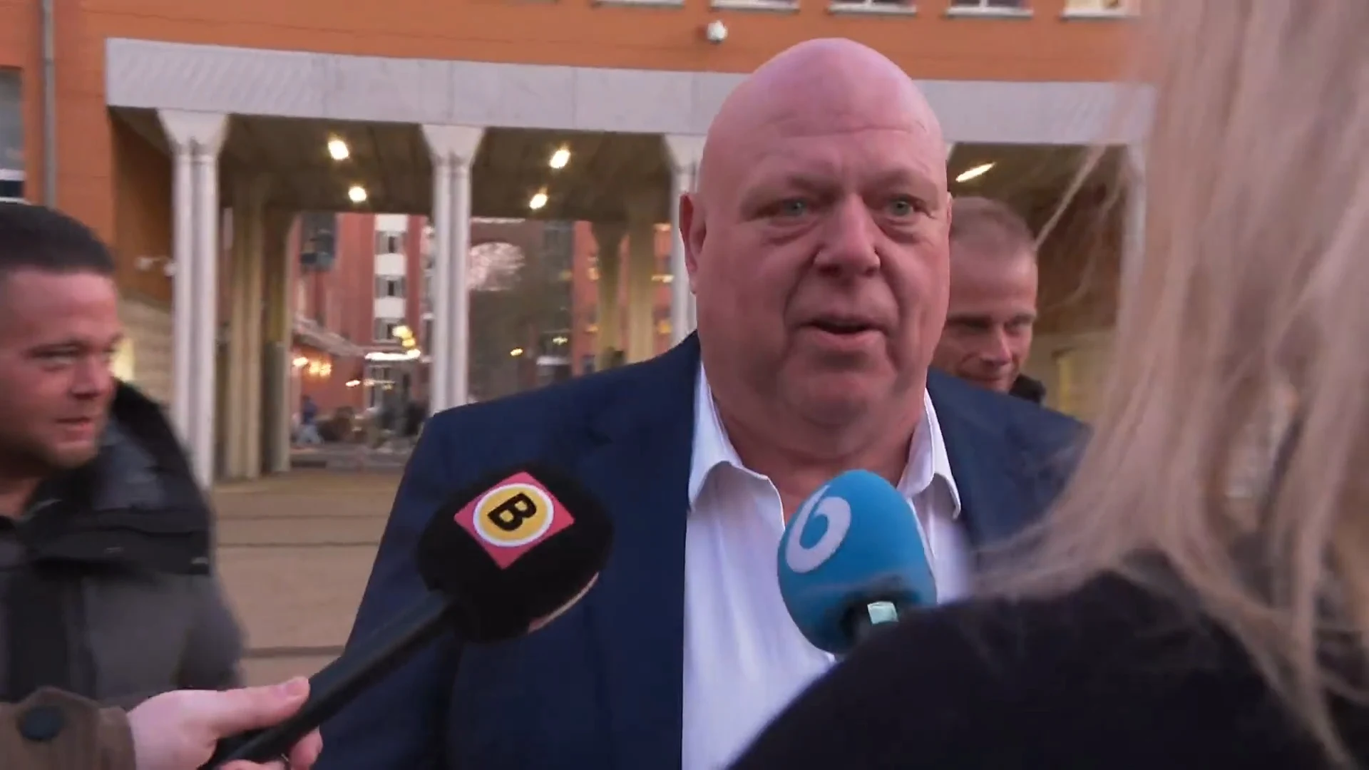Peter Gillis voor de rechter voor vermeende belastingfraude